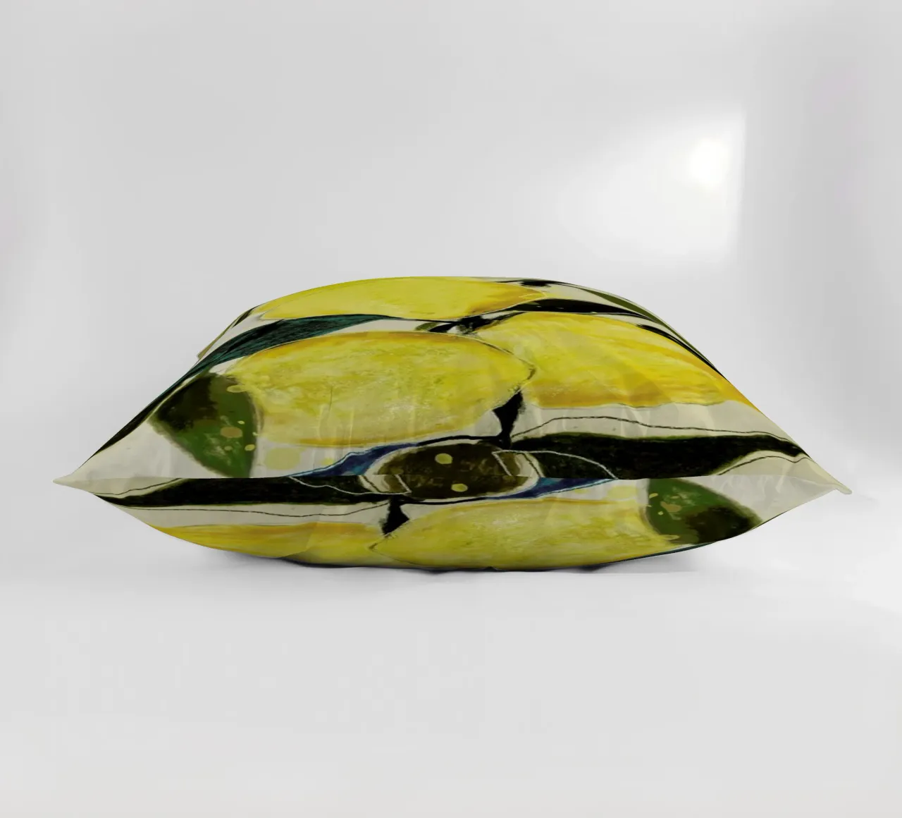 Lemonstudy 1 cuscino da Leigh Viner