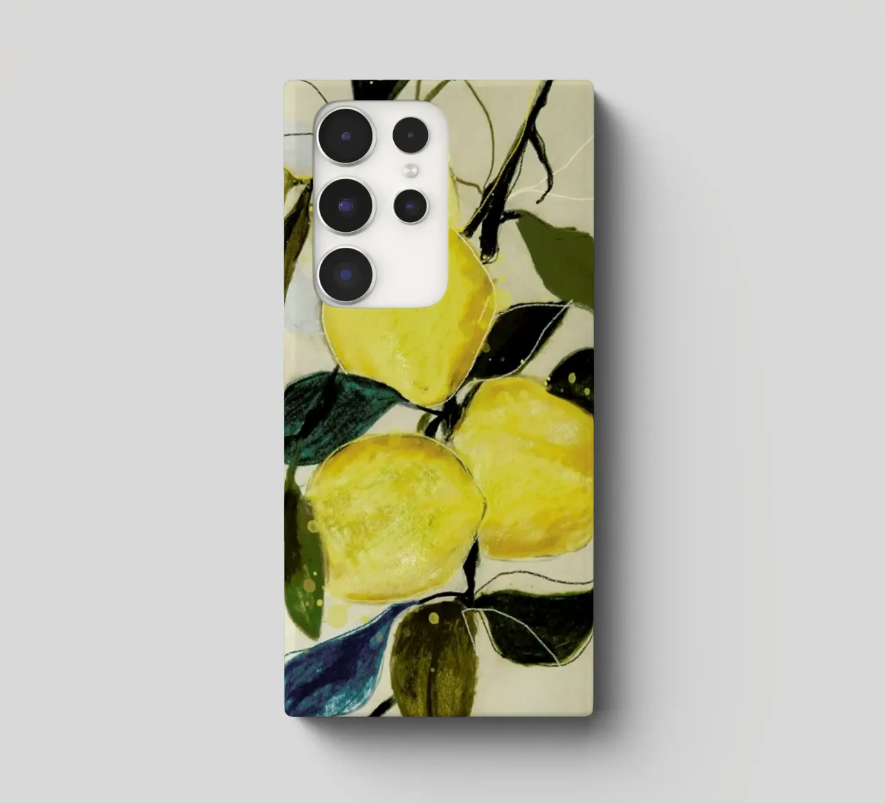 Lemonstudy 1 cover samsung da Leigh Viner