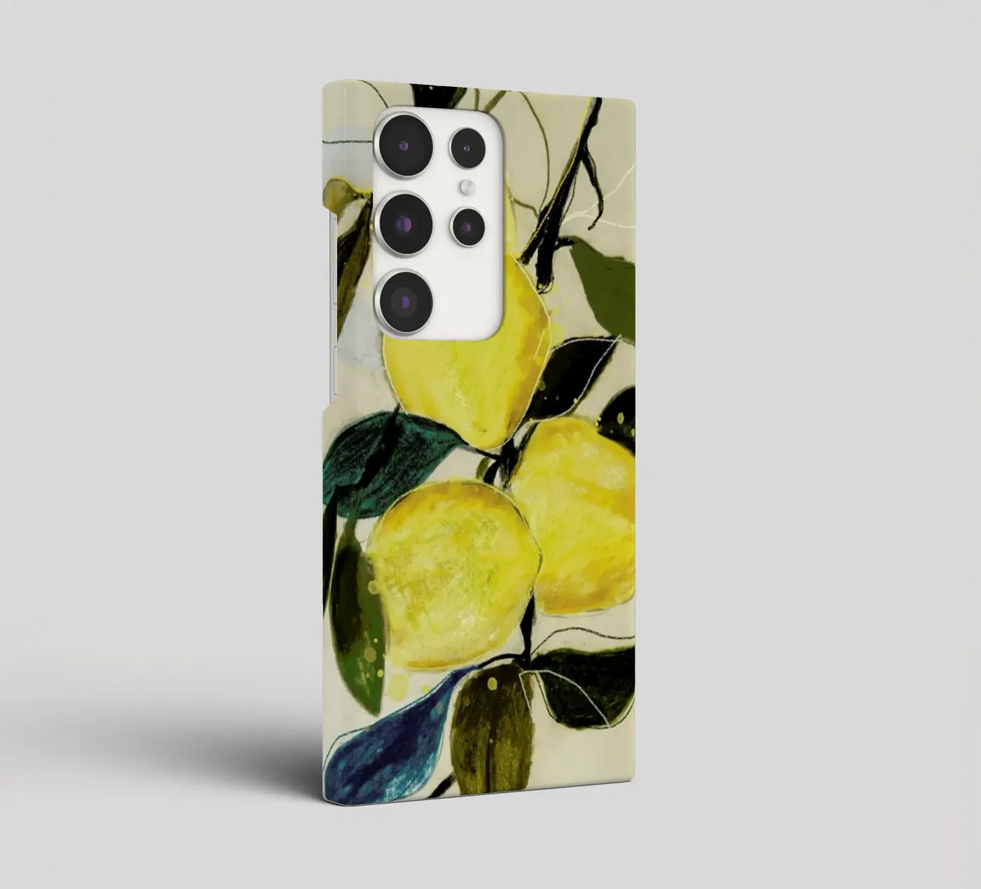 Lemonstudy 1 cover samsung da Leigh Viner