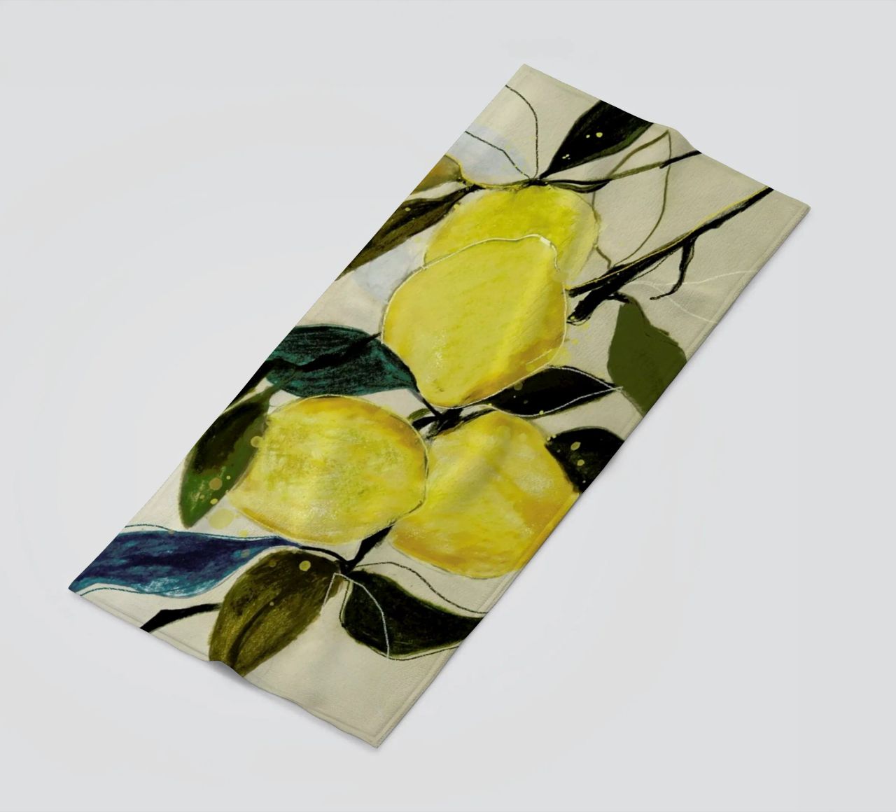 Lemonstudy 1 telo mare da Leigh Viner