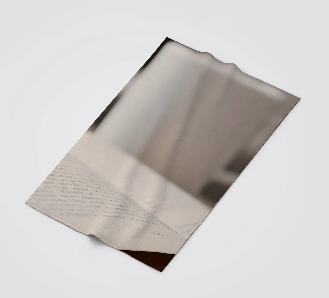 Caffè con libro coperta in pile da Aiden Garcia