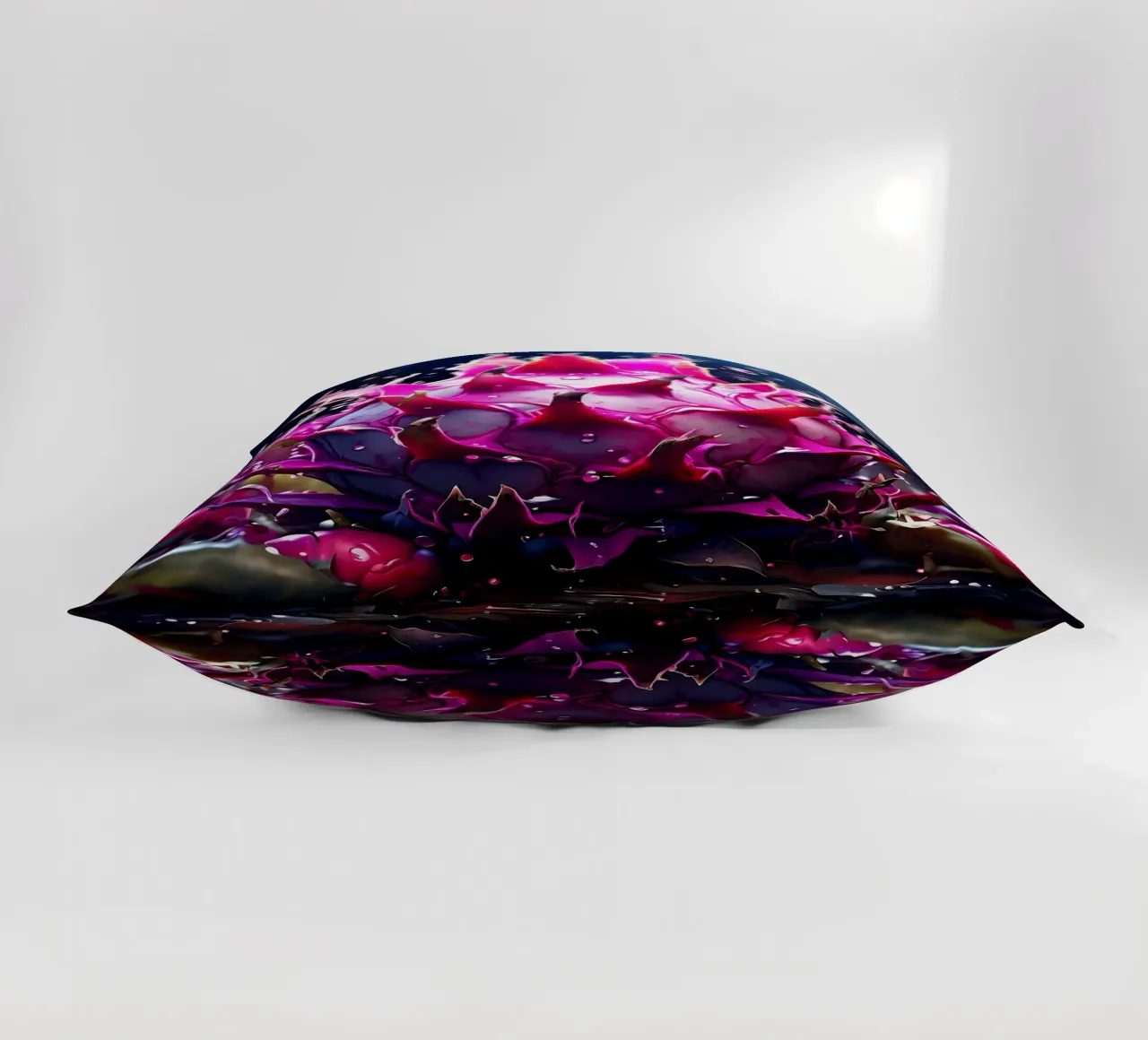 Pompelmo_1 cuscino da Pink- und LoveArt by LK