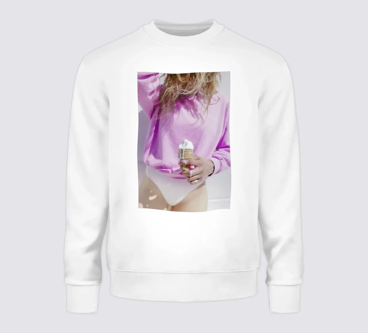California Soft Ice sudadera de Chris Abatzis