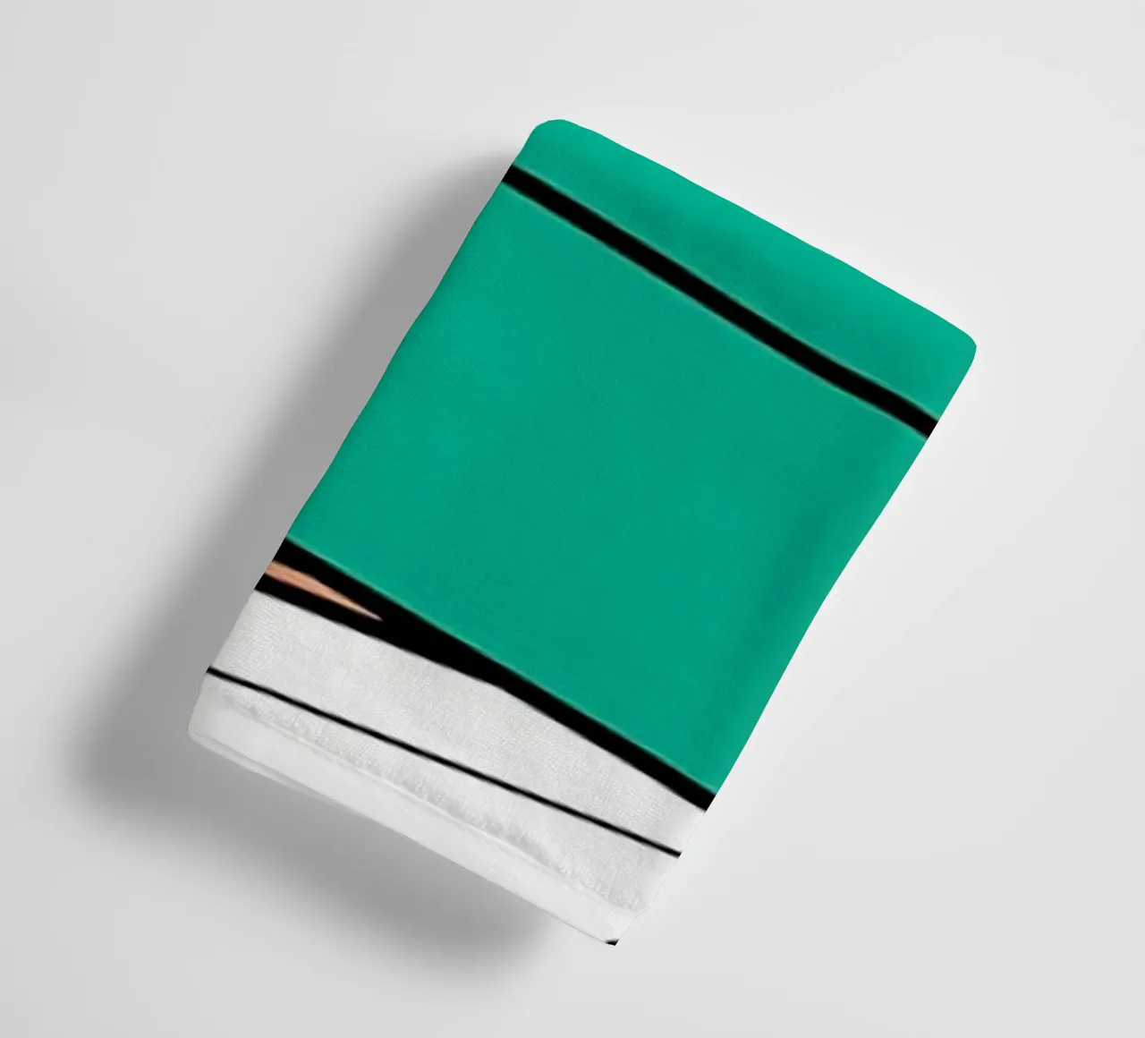 Lectura de libros toalla de baño de Aiden Garcia