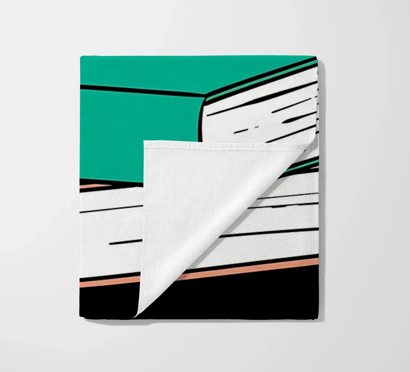 Libri da leggere telo mare da Aiden Garcia