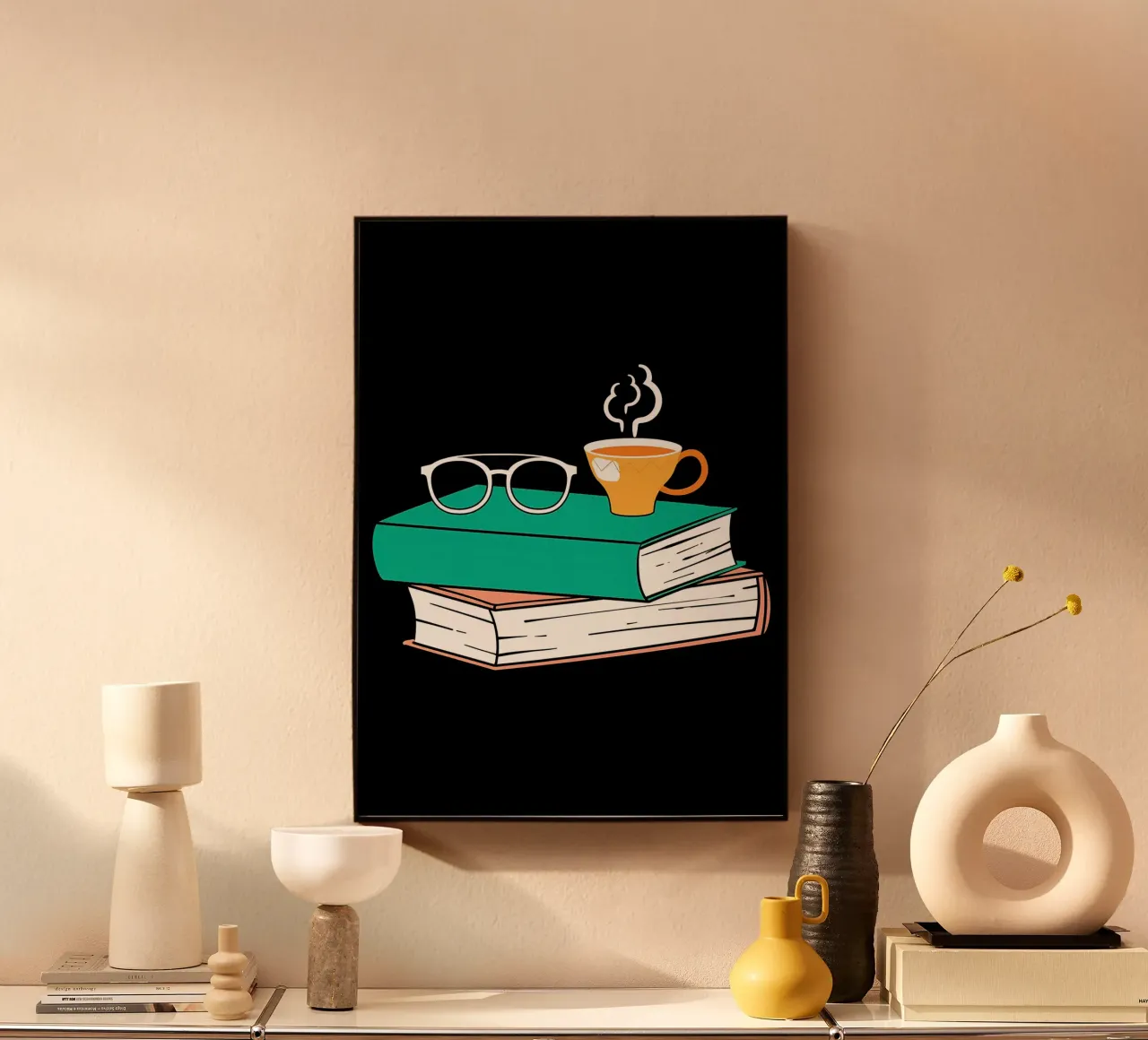 Libri da leggere plexiglass da Aiden Garcia