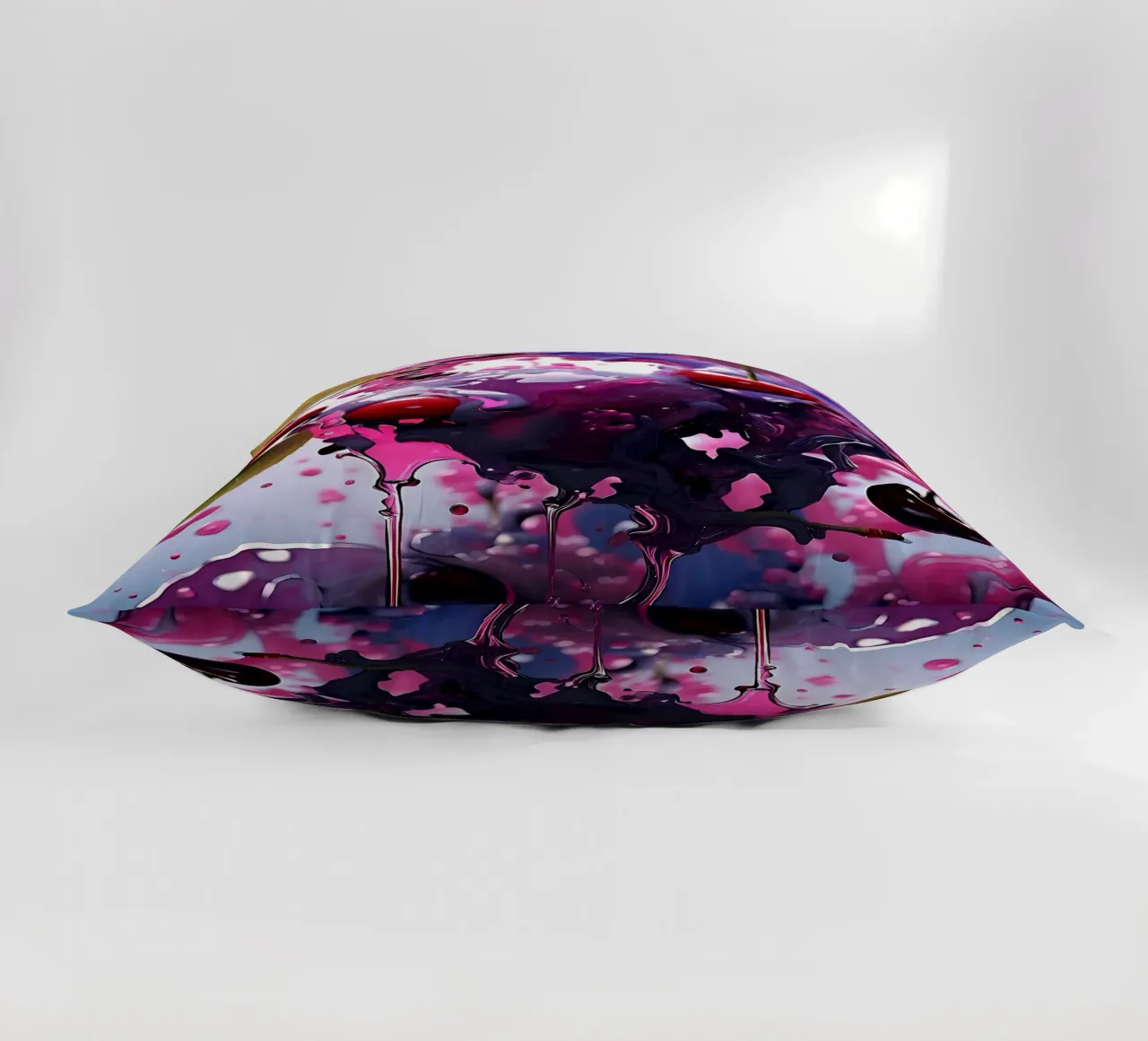 Ciliegie_1 cuscino da Pink- und LoveArt by LK