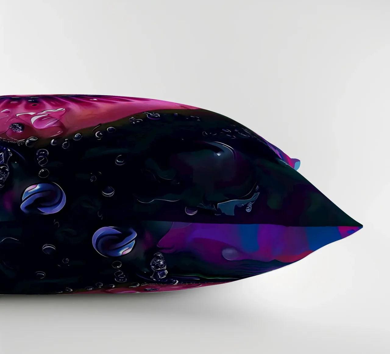 Kiwi_1 cuscino da Pink- und LoveArt by LK