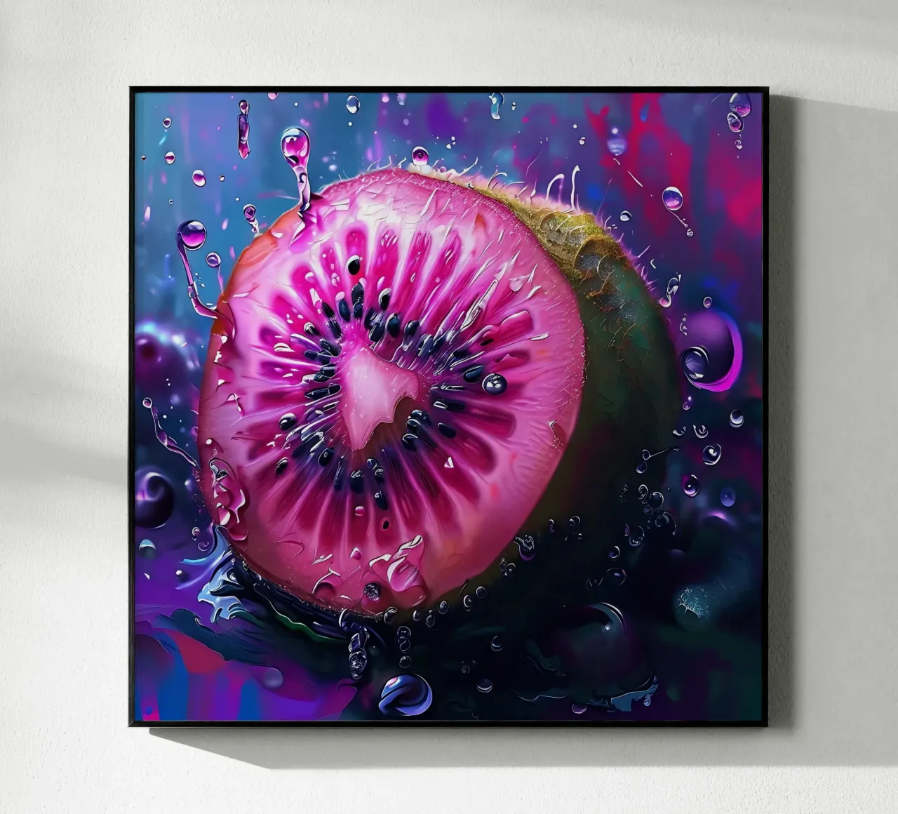 Kiwi_1 plexiglass da Pink- und LoveArt by LK