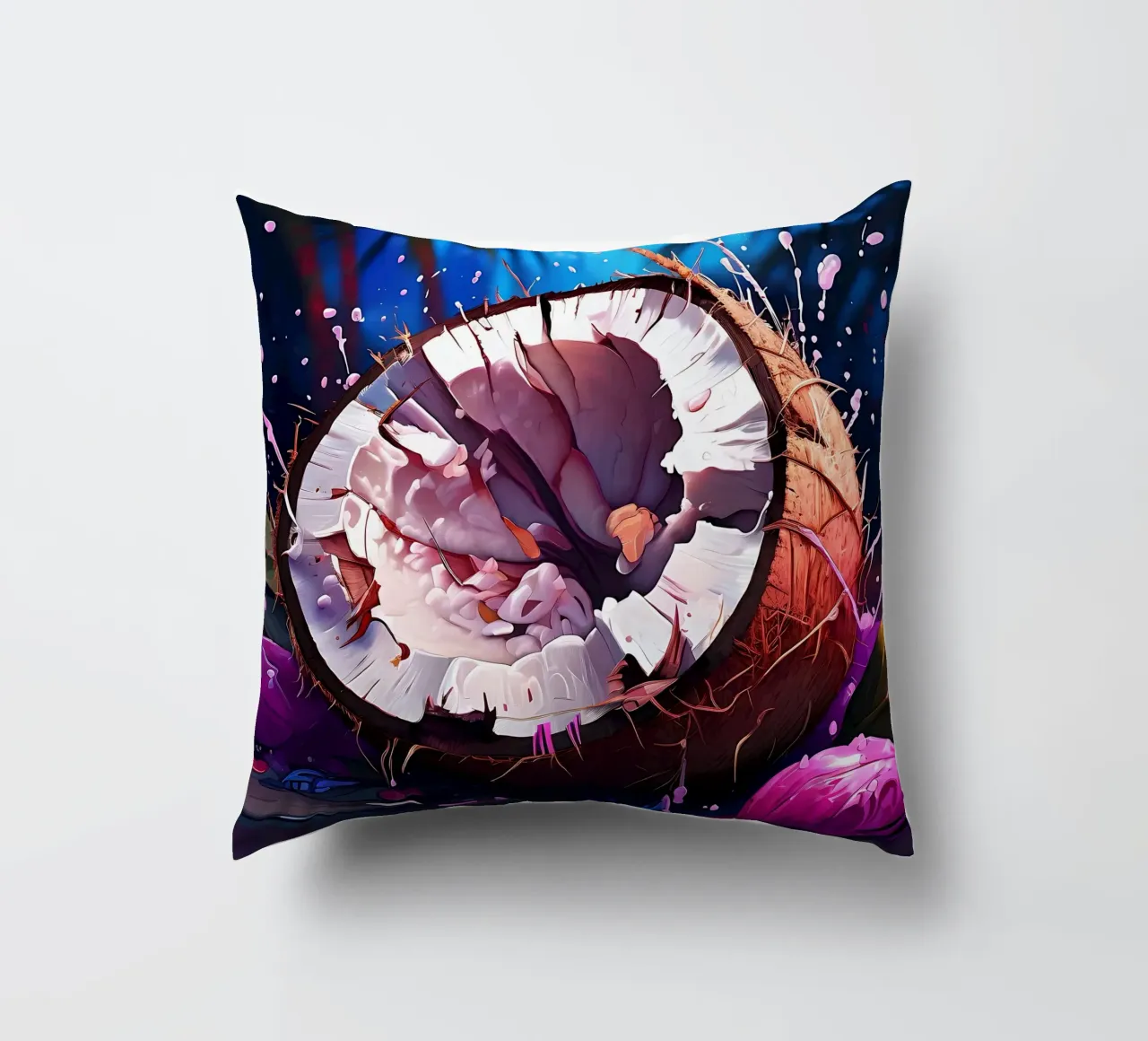 Cocco_1 cuscino da Pink- und LoveArt by LK