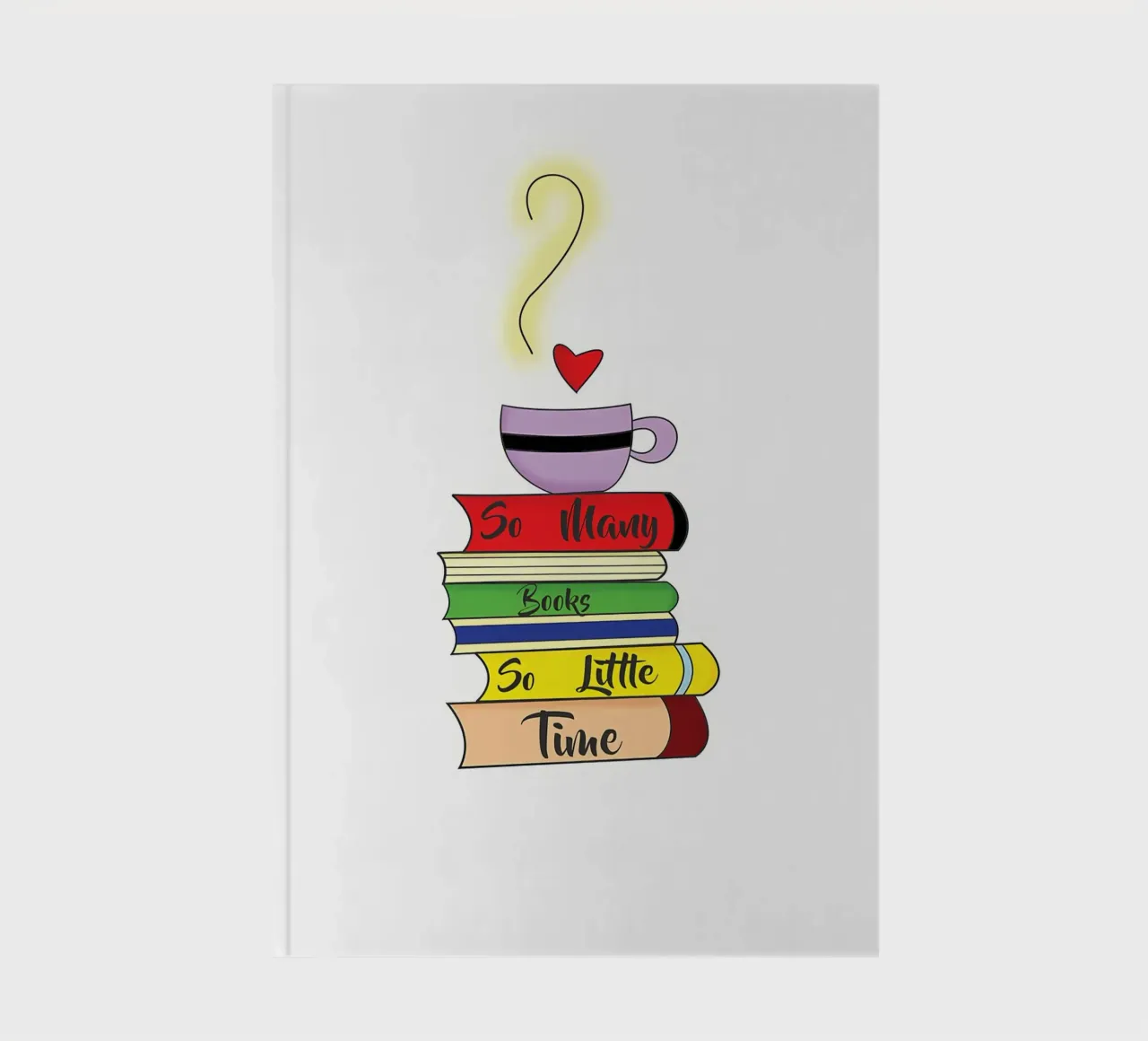 LIBRARY notebook by Aiden Garcia
