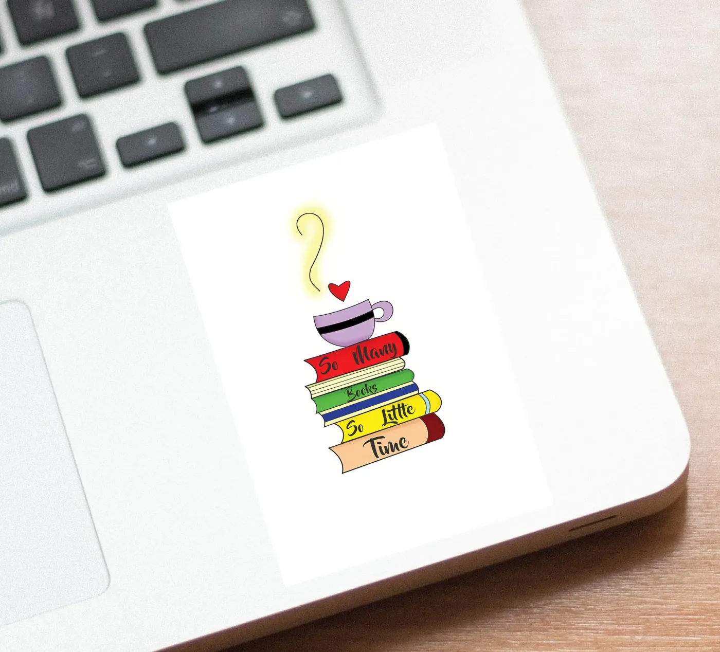LIBRARY sticker by Aiden Garcia