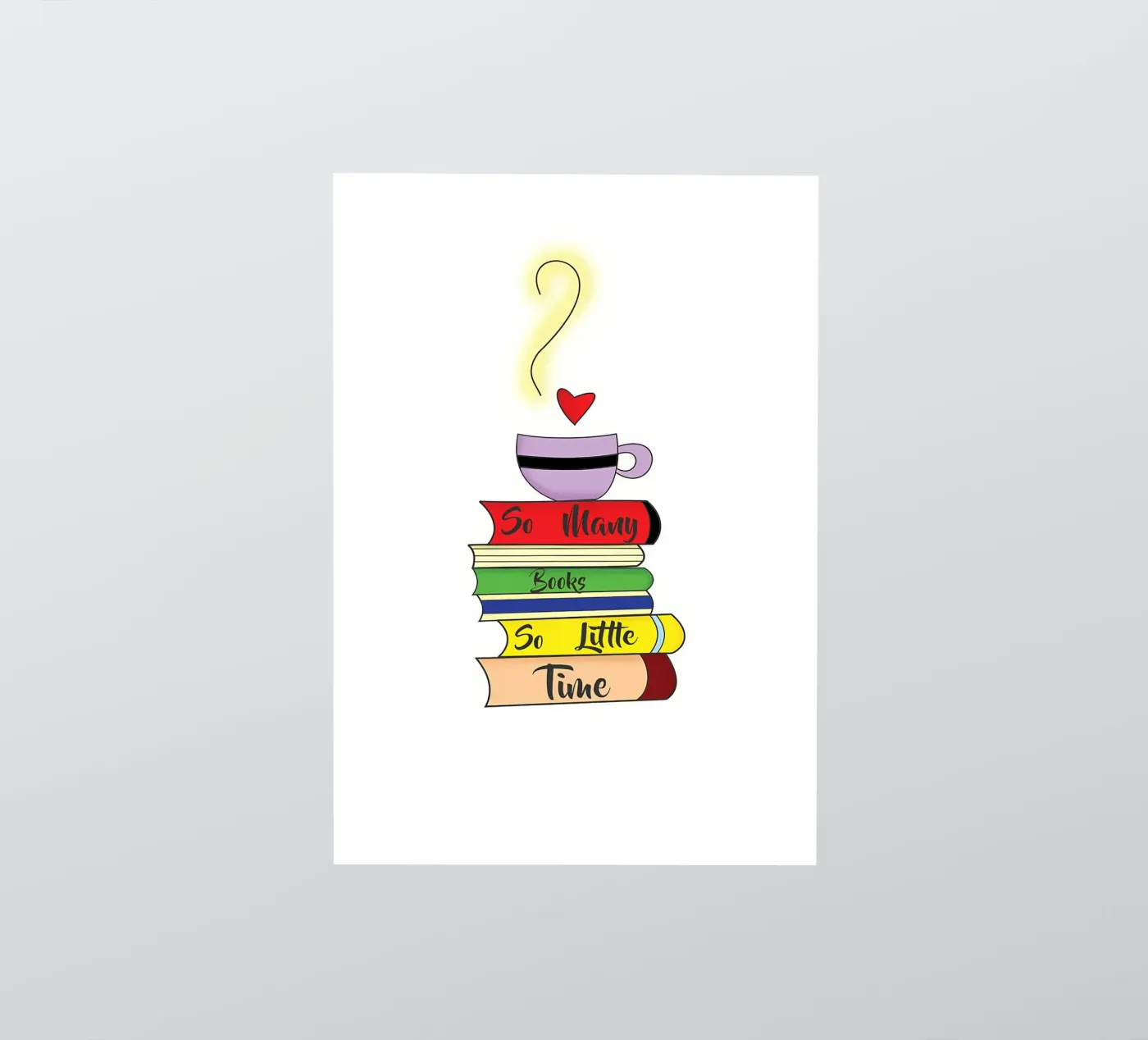 LIBRARY sticker by Aiden Garcia