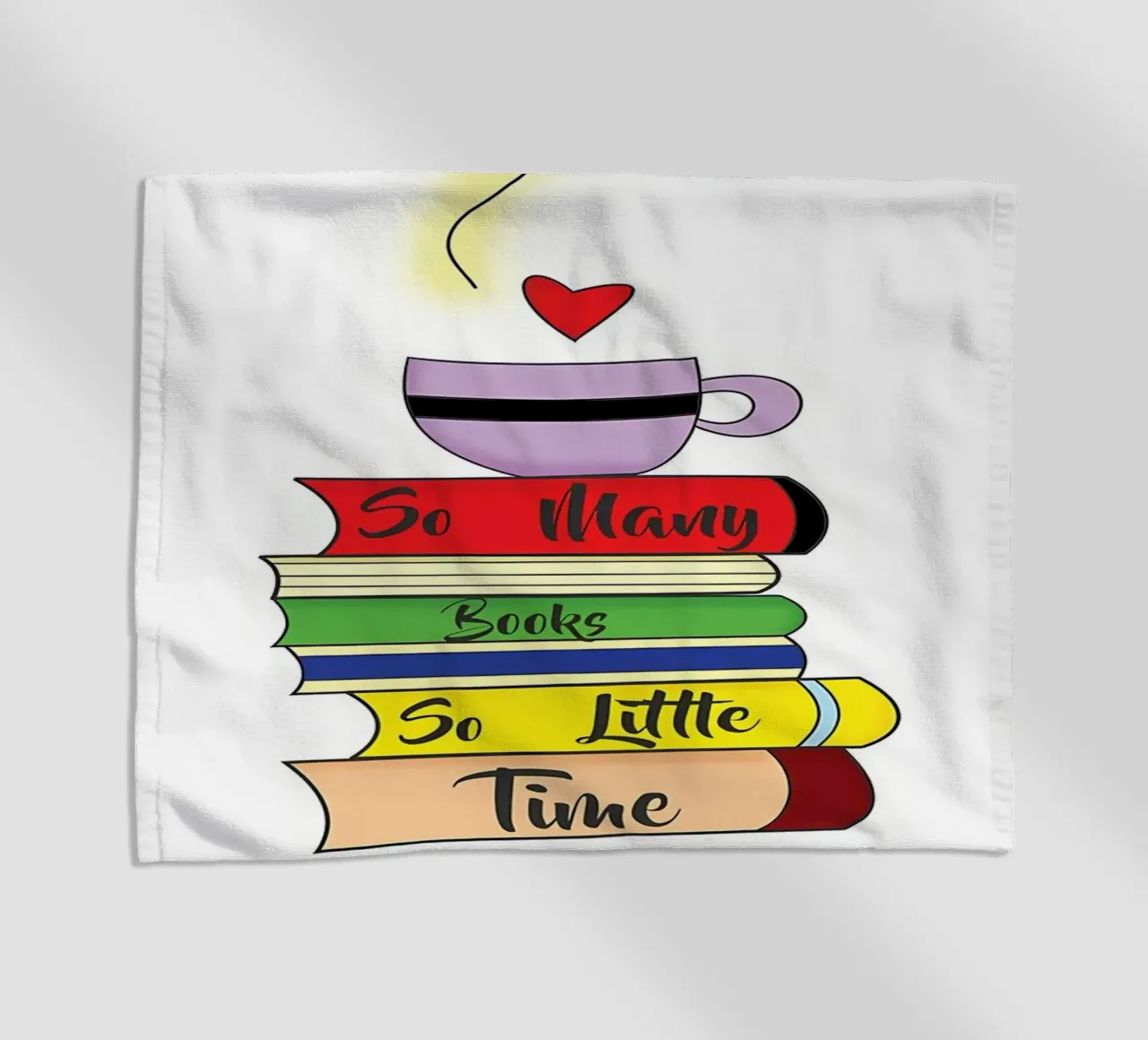 LIBRARY telo mare da Aiden Garcia