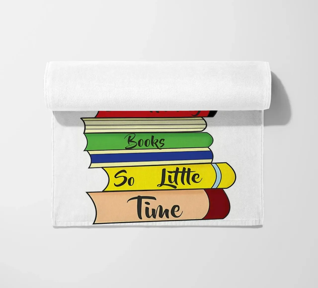 LIBRARY telo mare da Aiden Garcia