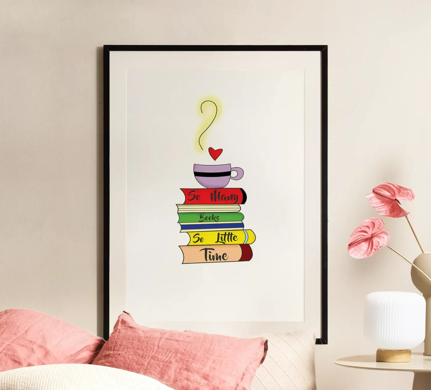 BIBLIOPHILE poster de Aiden Garcia