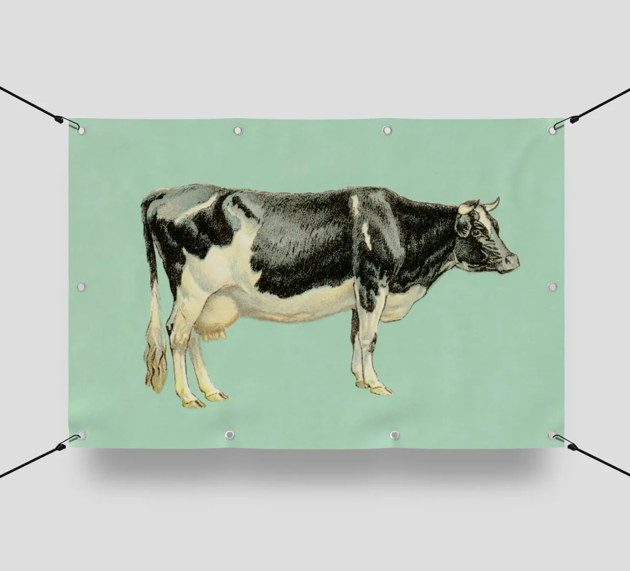 Gertie telo in pvc da Flora & Fauna
