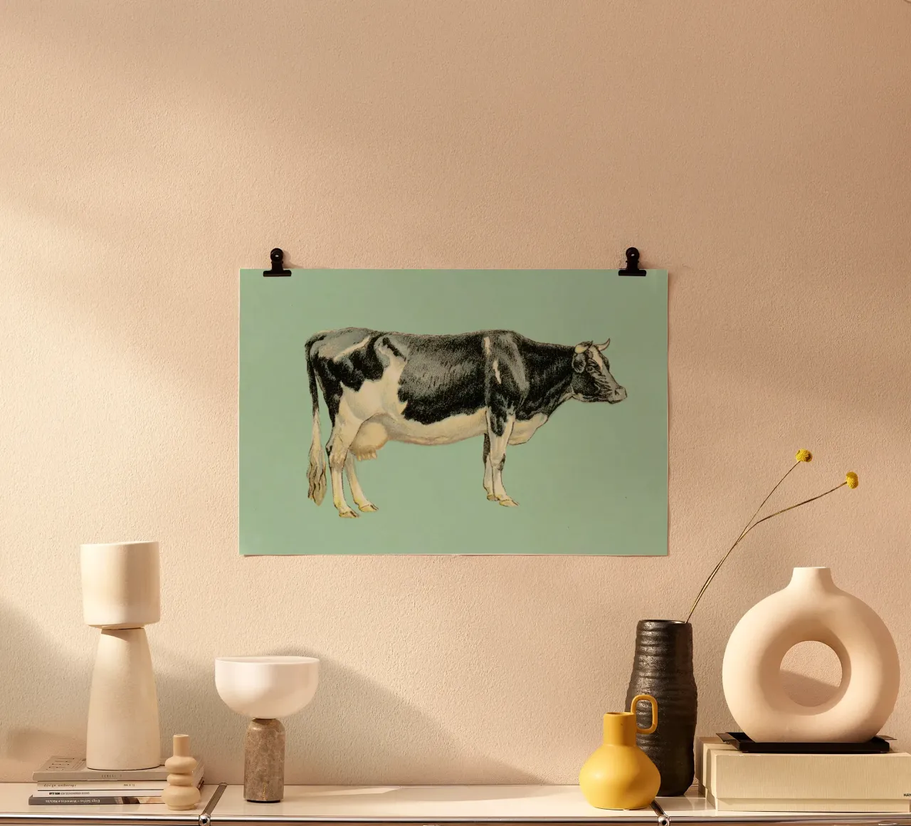 Gertie poster da Flora & Fauna