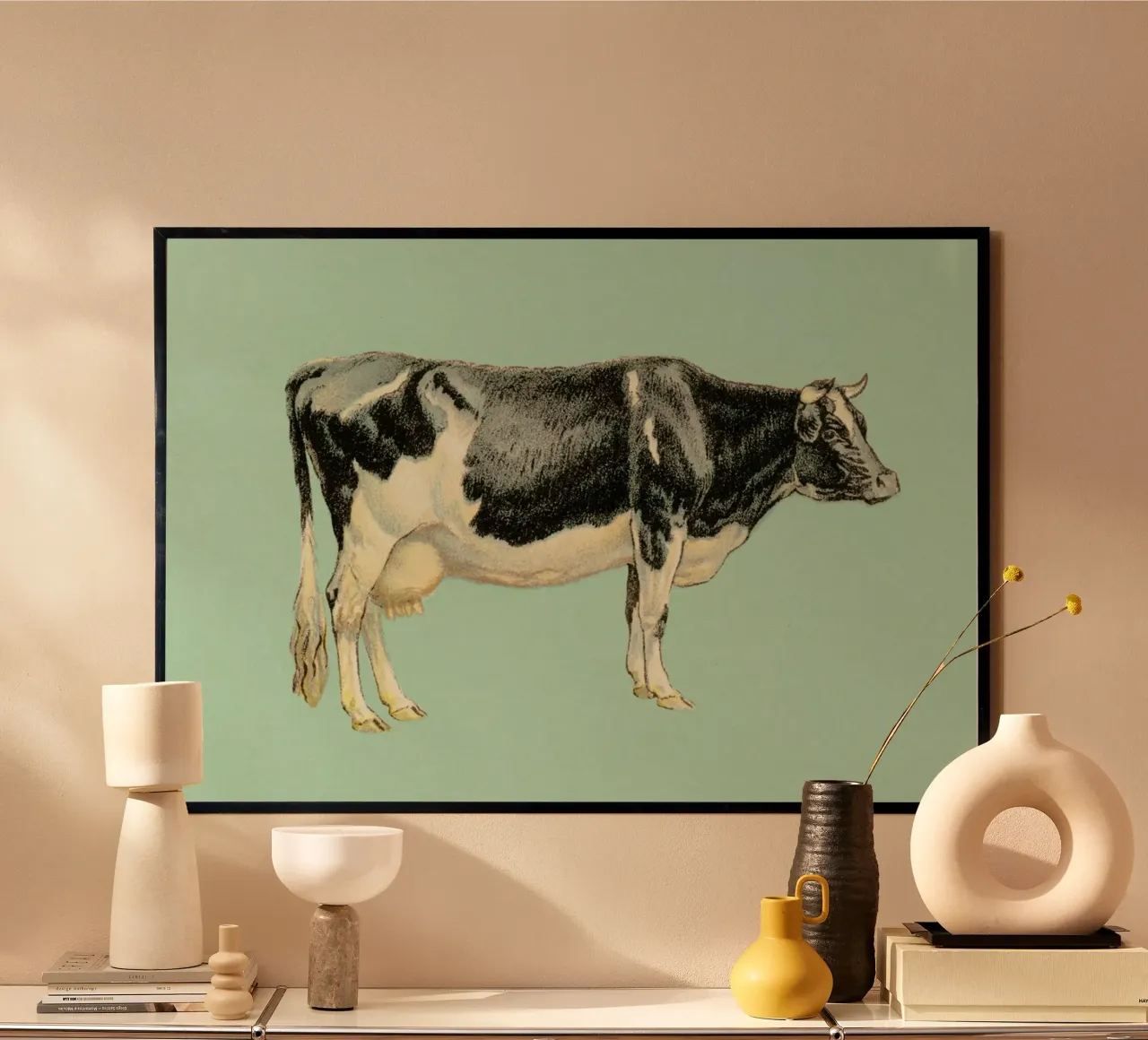 Gertie poster da Flora & Fauna