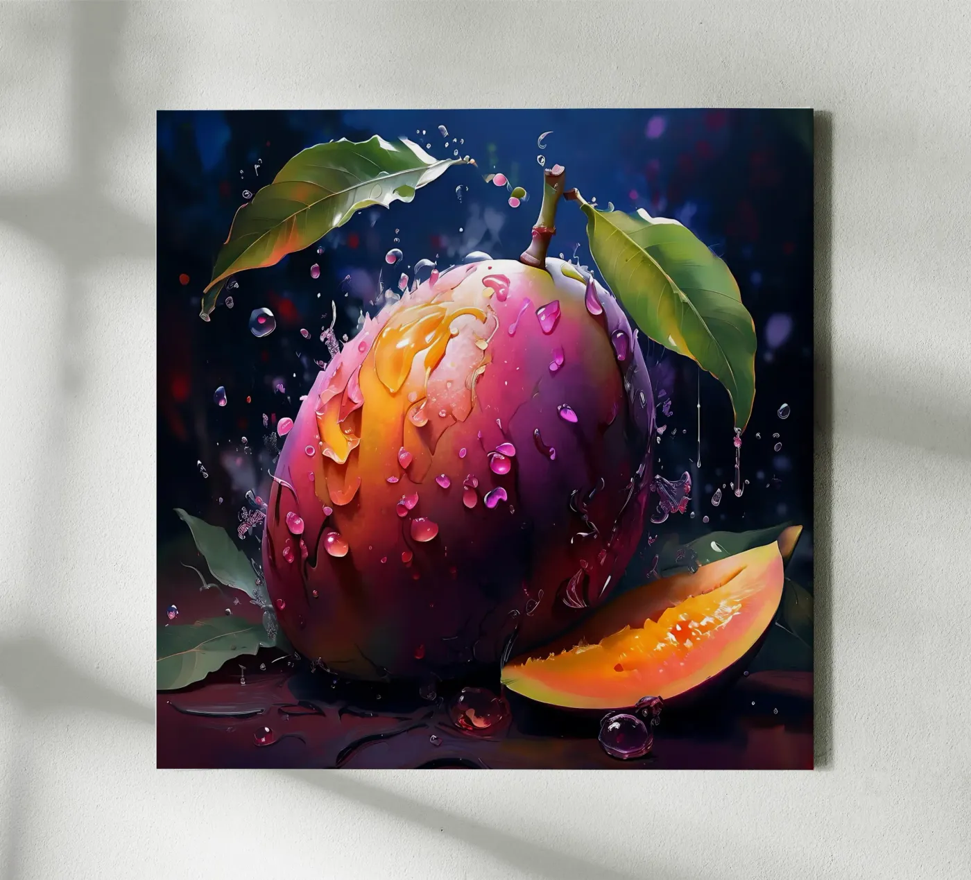 Mango_1 tela da Pink- und LoveArt by LK