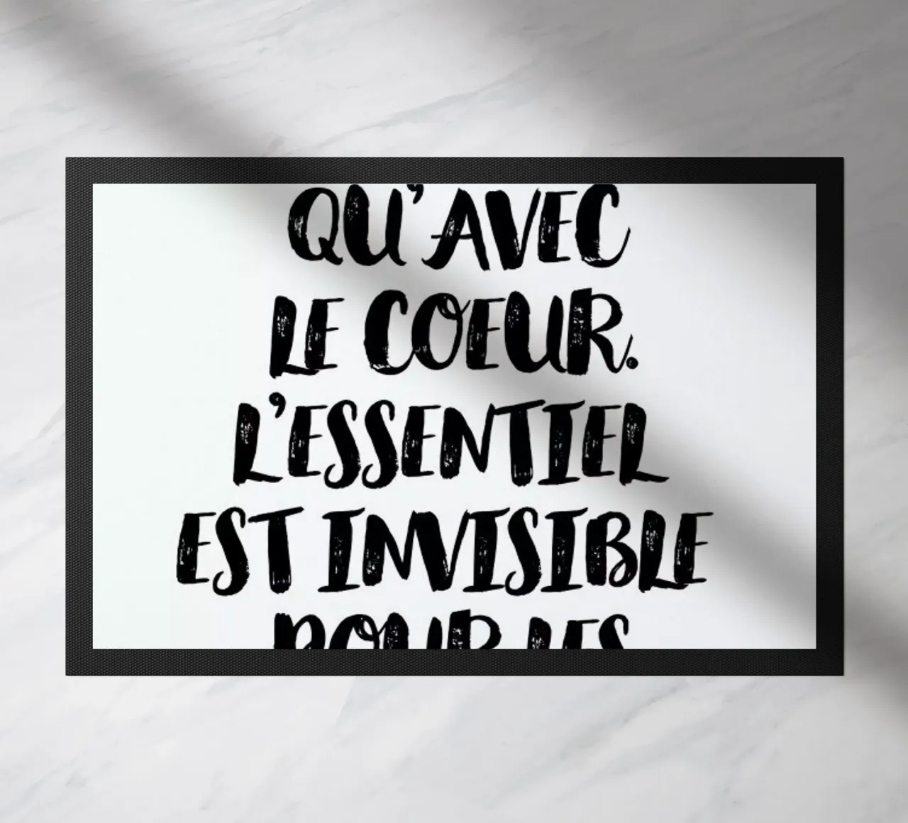 Voir avec le cœur zerbino da typed