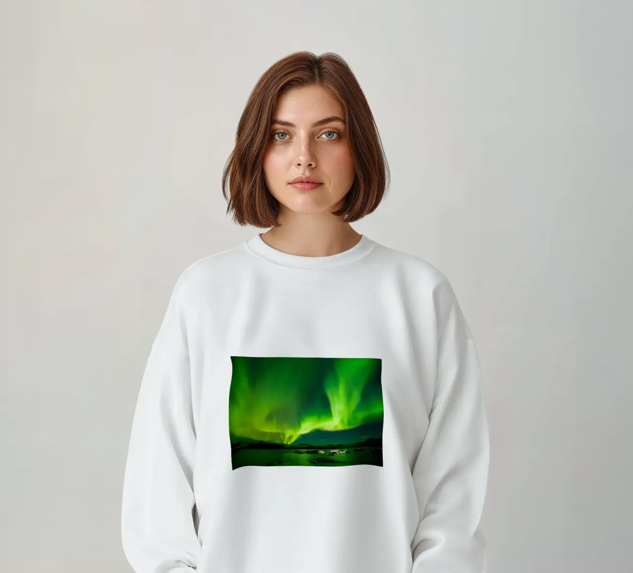 Aurora Shot felpa da Matthew Katz