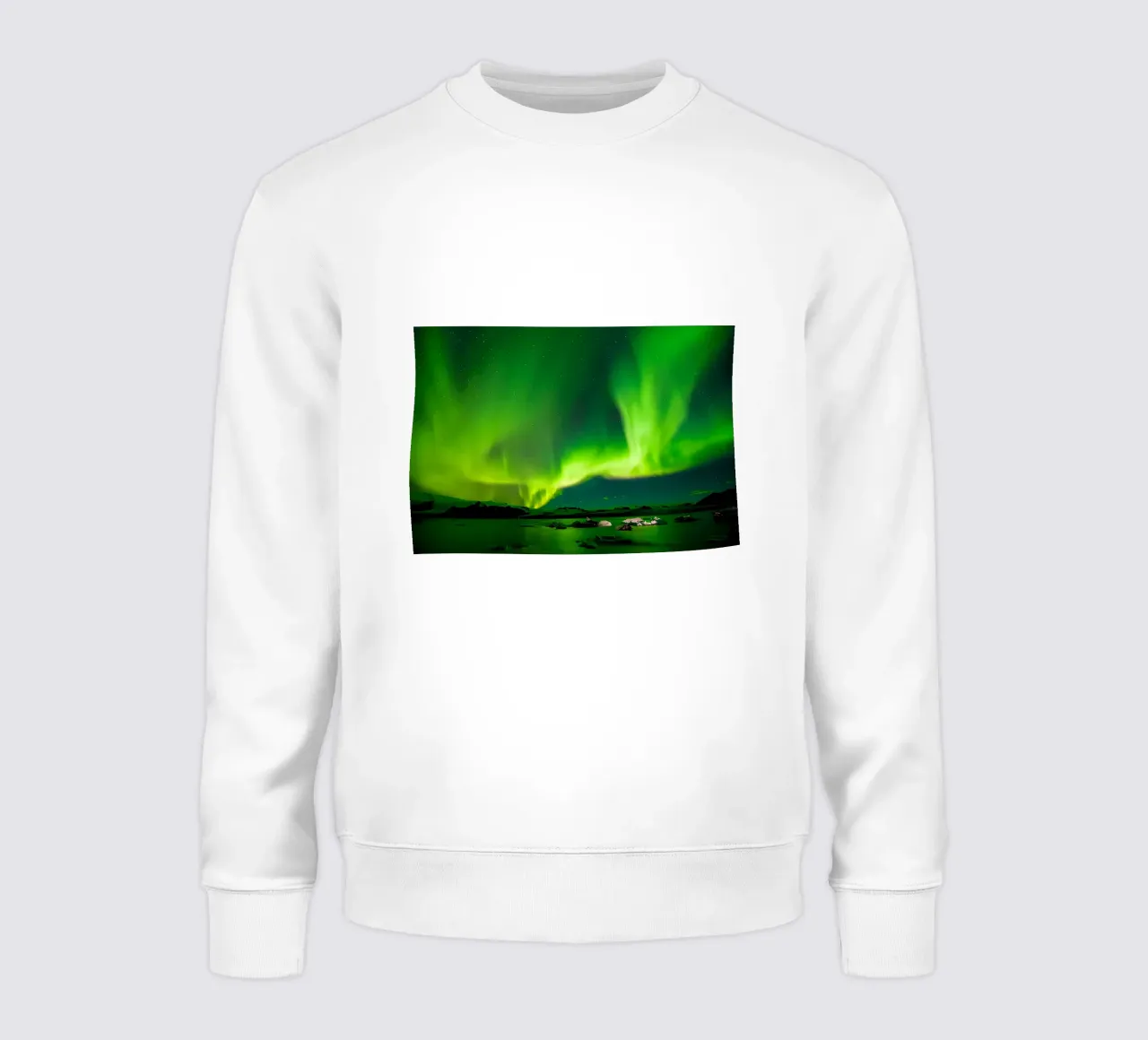Aurora Shot felpa da Matthew Katz
