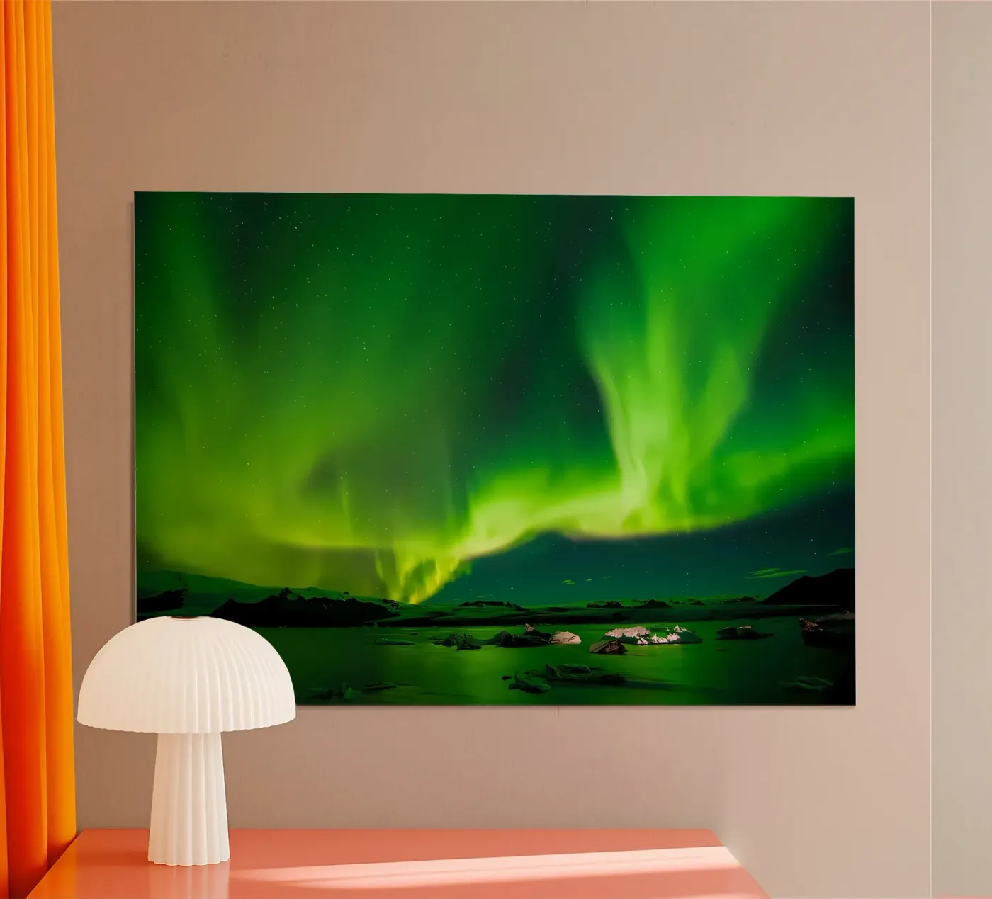 Aurora Shot poster da Matthew Katz