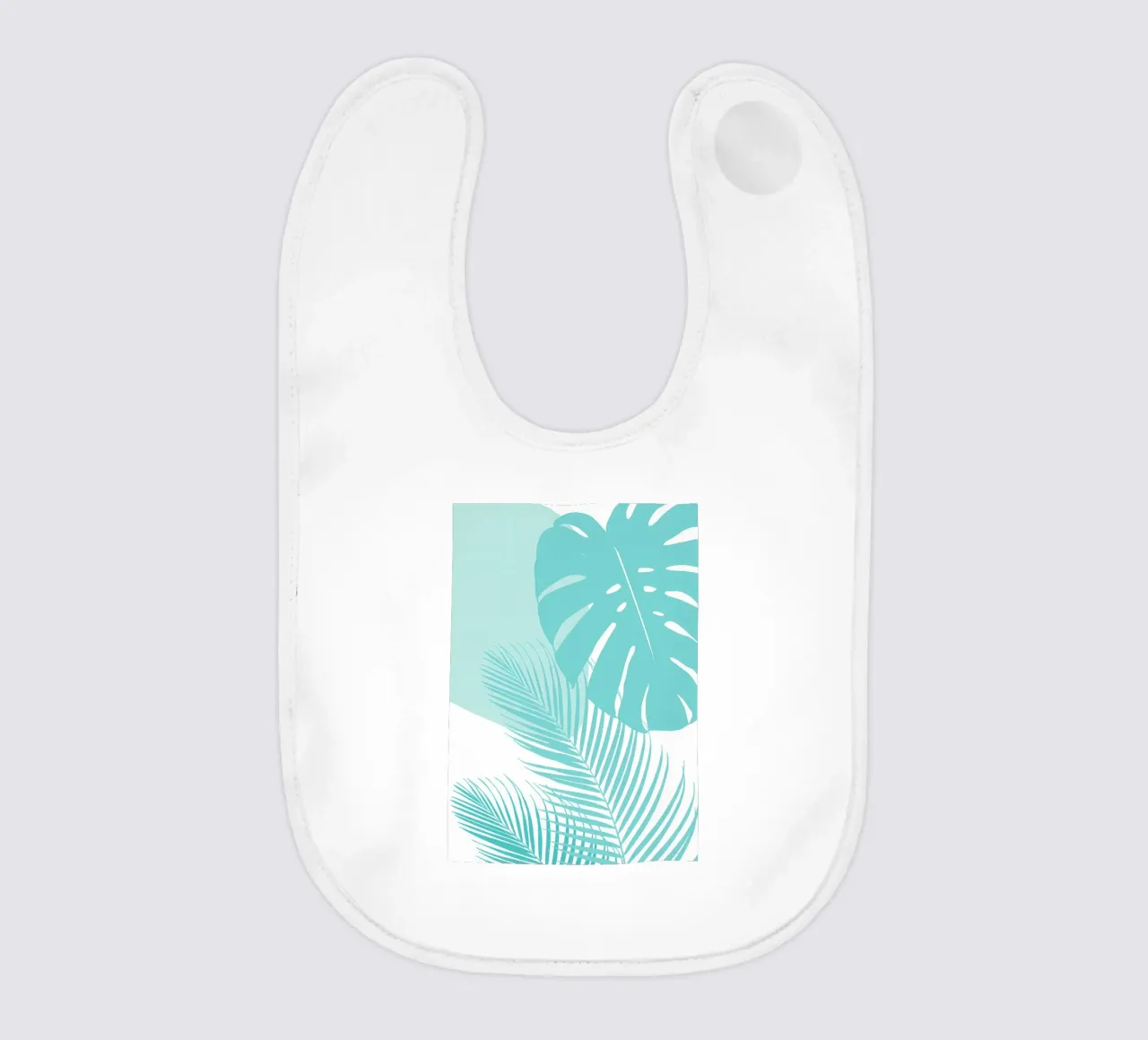 Monstera minima Palm 10a bavaglino da Nicholas Campbell