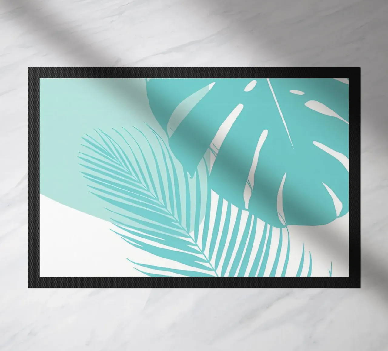 Monstera minima Palm 10a zerbino da Nicholas Campbell