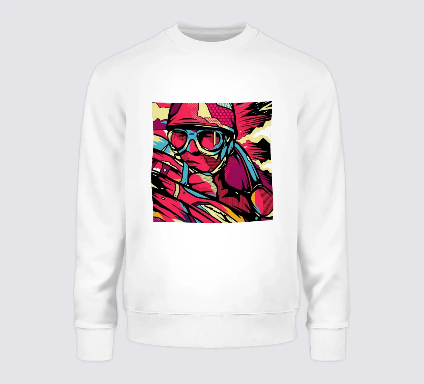 Instinct felpa da Van Orton Design