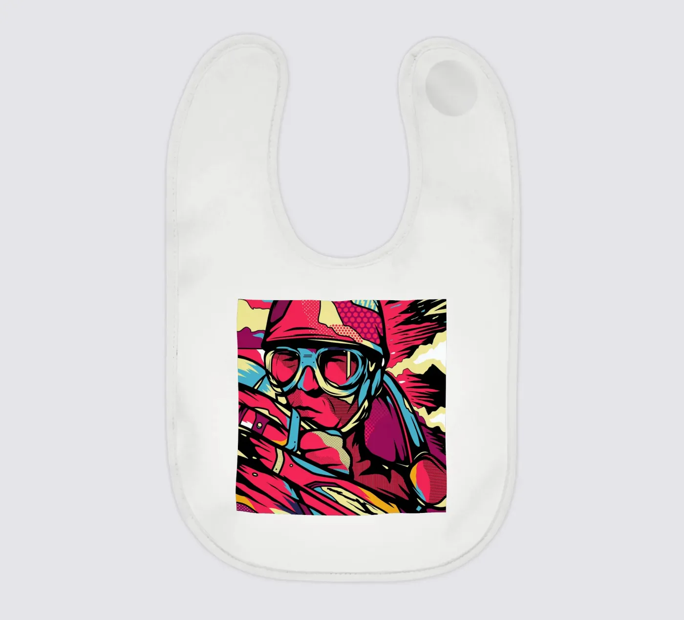 Instinct bavaglino da Van Orton Design
