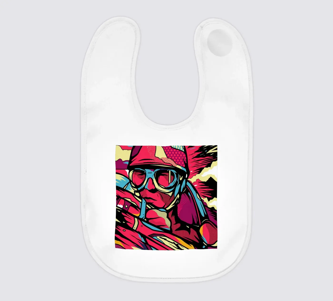 Instinct bavaglino da Van Orton Design