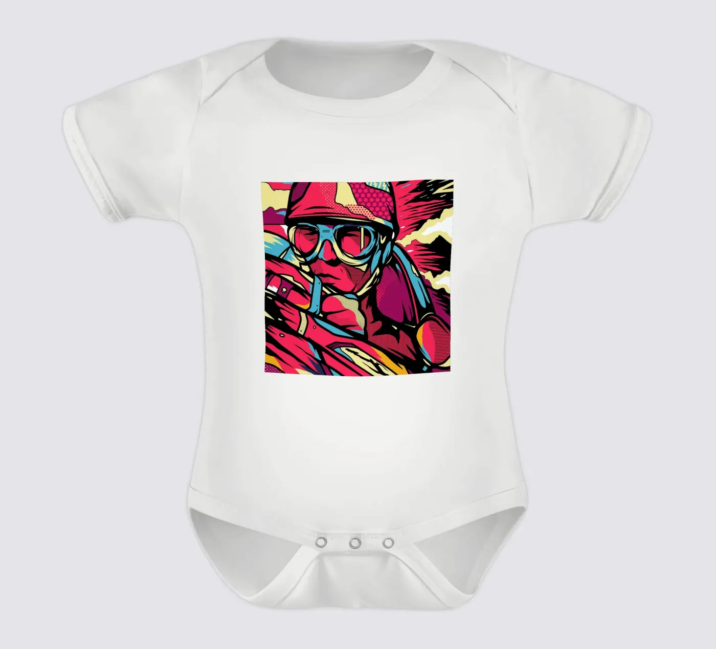 Instinct body bébé de Van Orton Design