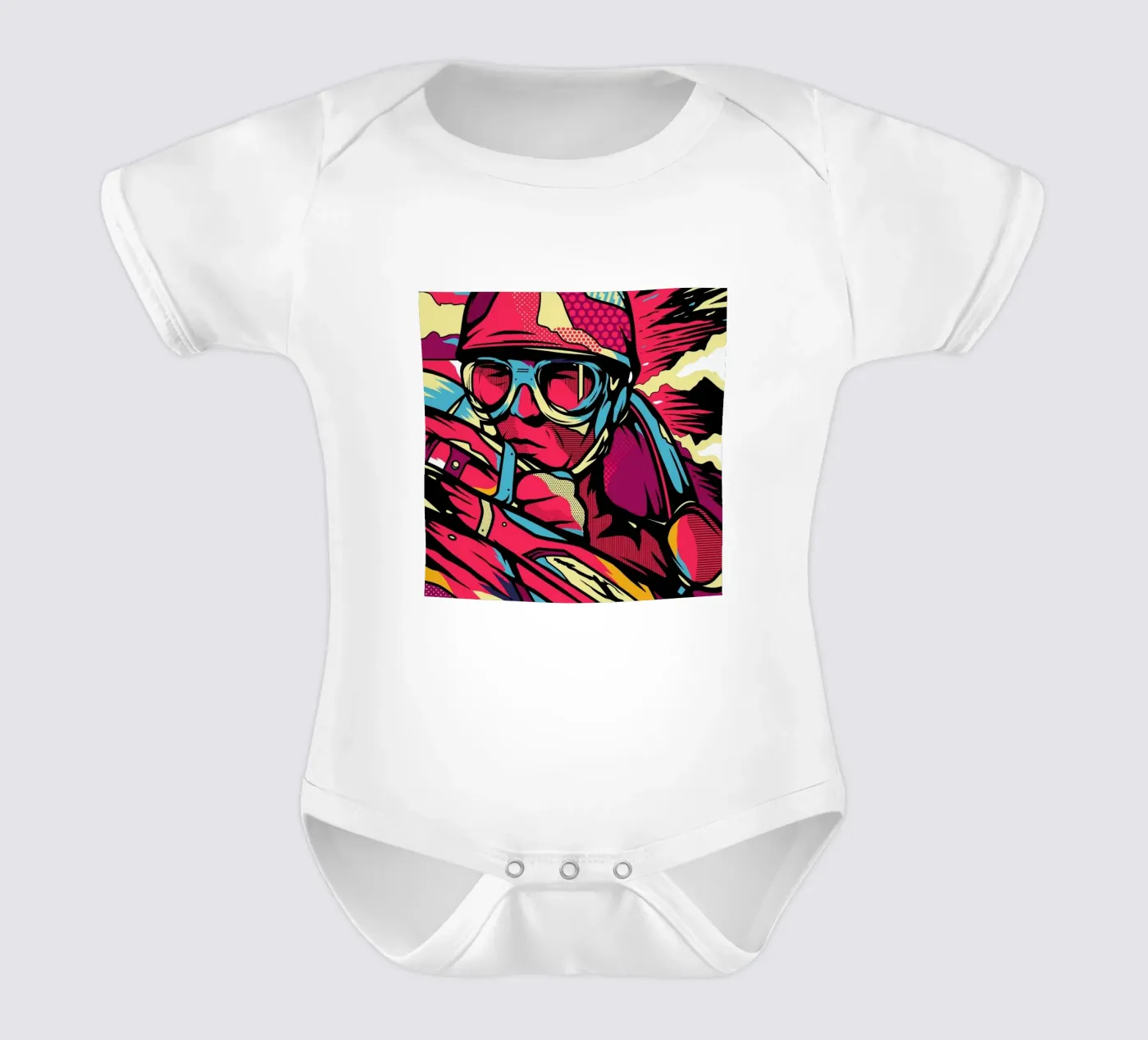 Instinct body bébé de Van Orton Design