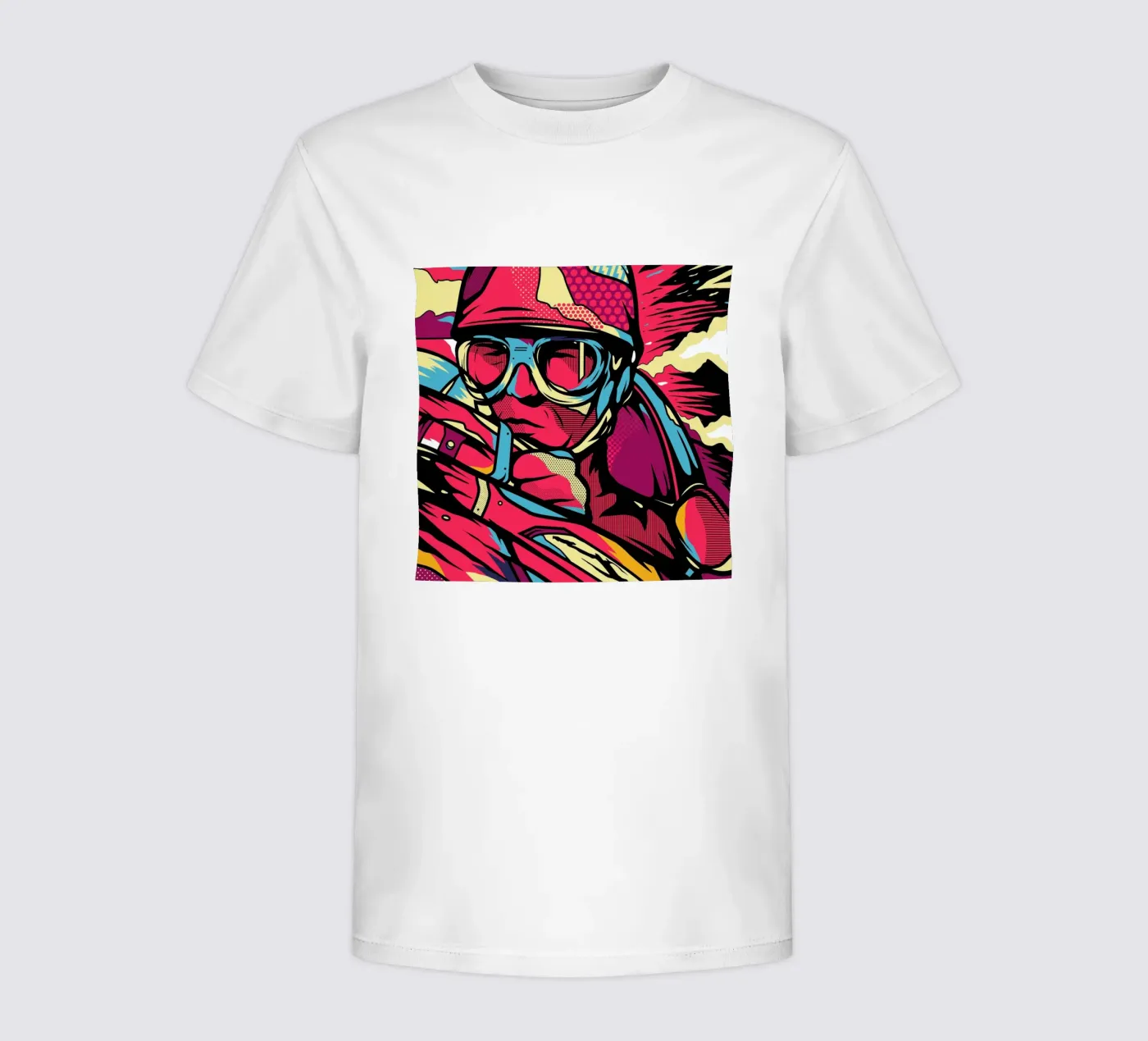 Instinct t-shirt bambini da Van Orton Design