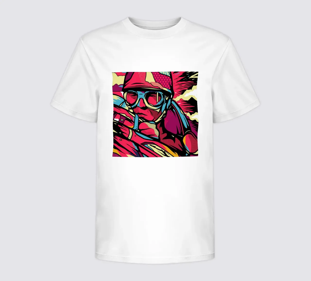 Instinct t-shirt bambini da Van Orton Design