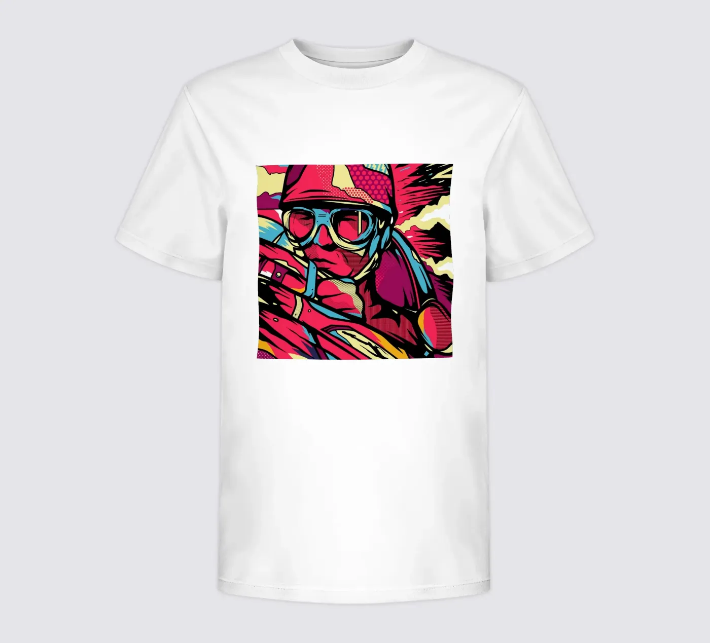 Instinct t-shirt bambini da Van Orton Design