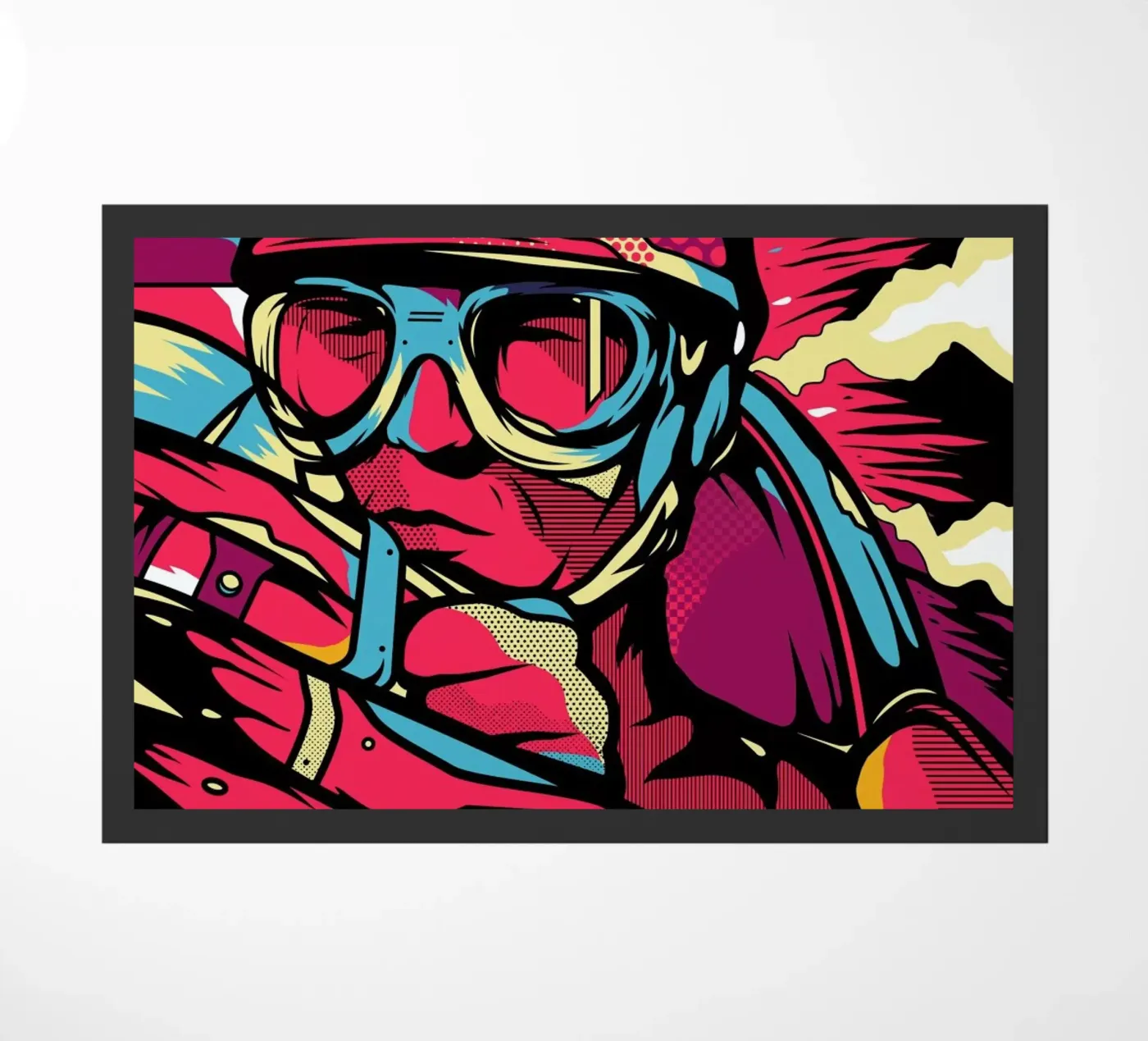 Instinct zerbino da Van Orton Design