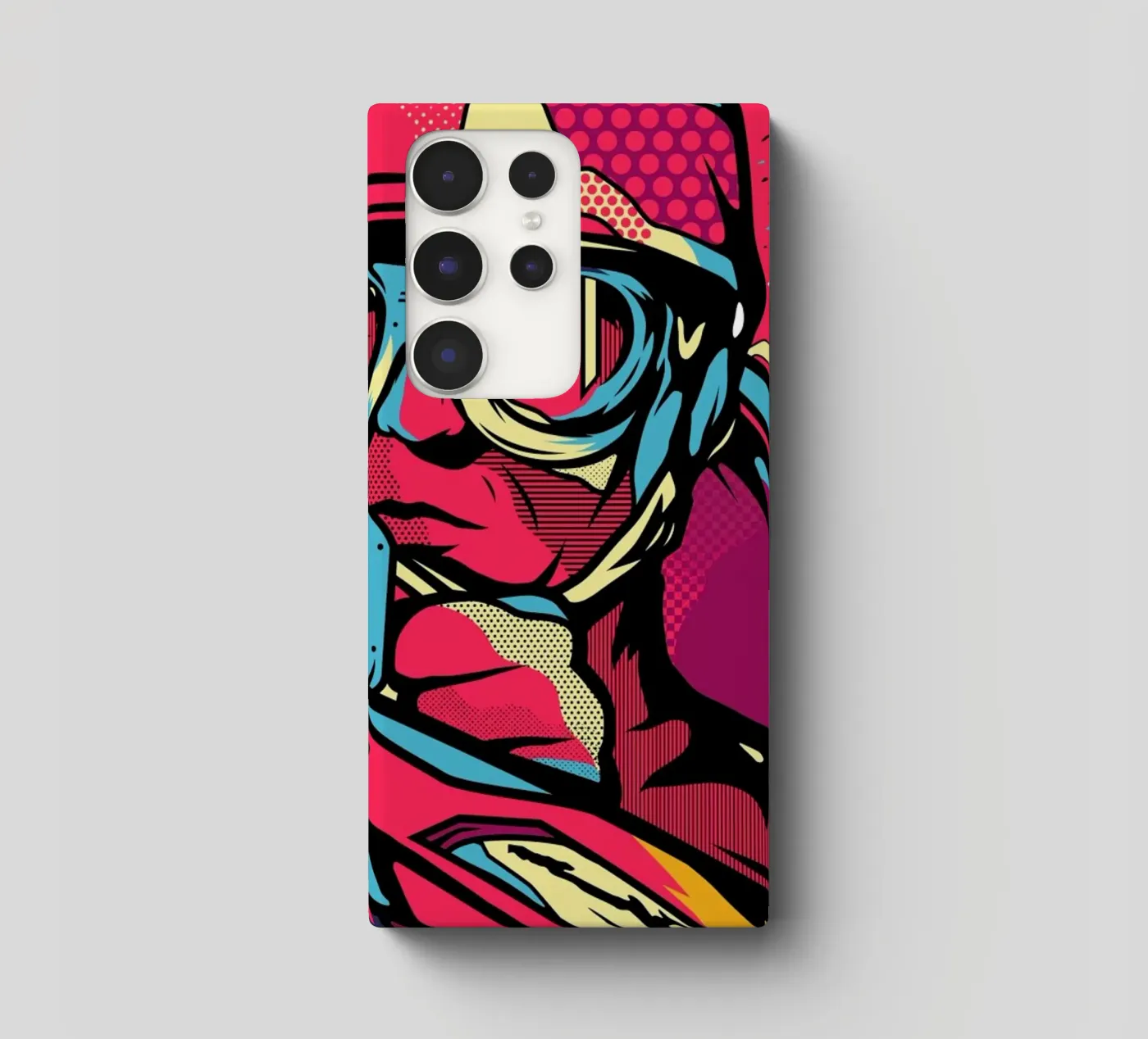 Instinct cover samsung da Van Orton Design