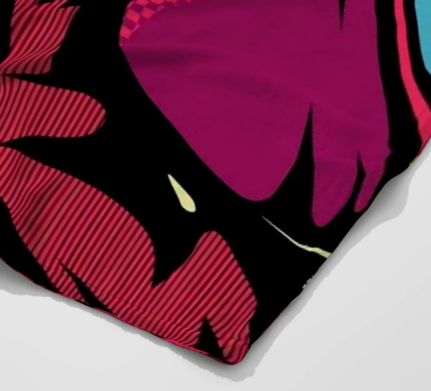 Instinct fleecedeken van Van Orton Design