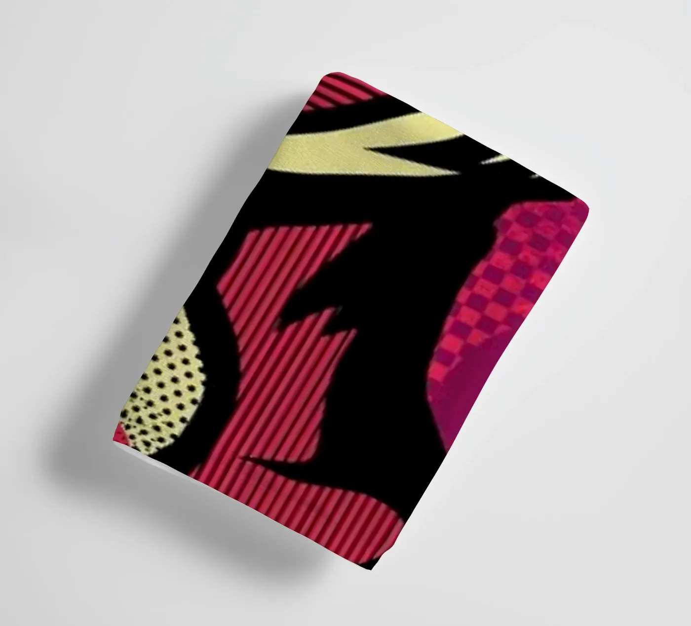 Instinct badhanddoek van Van Orton Design