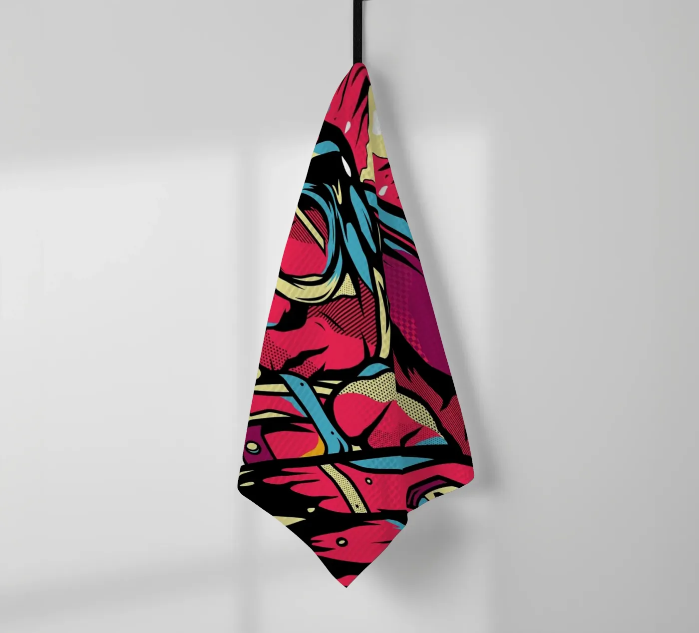 Instinct torchon de Van Orton Design