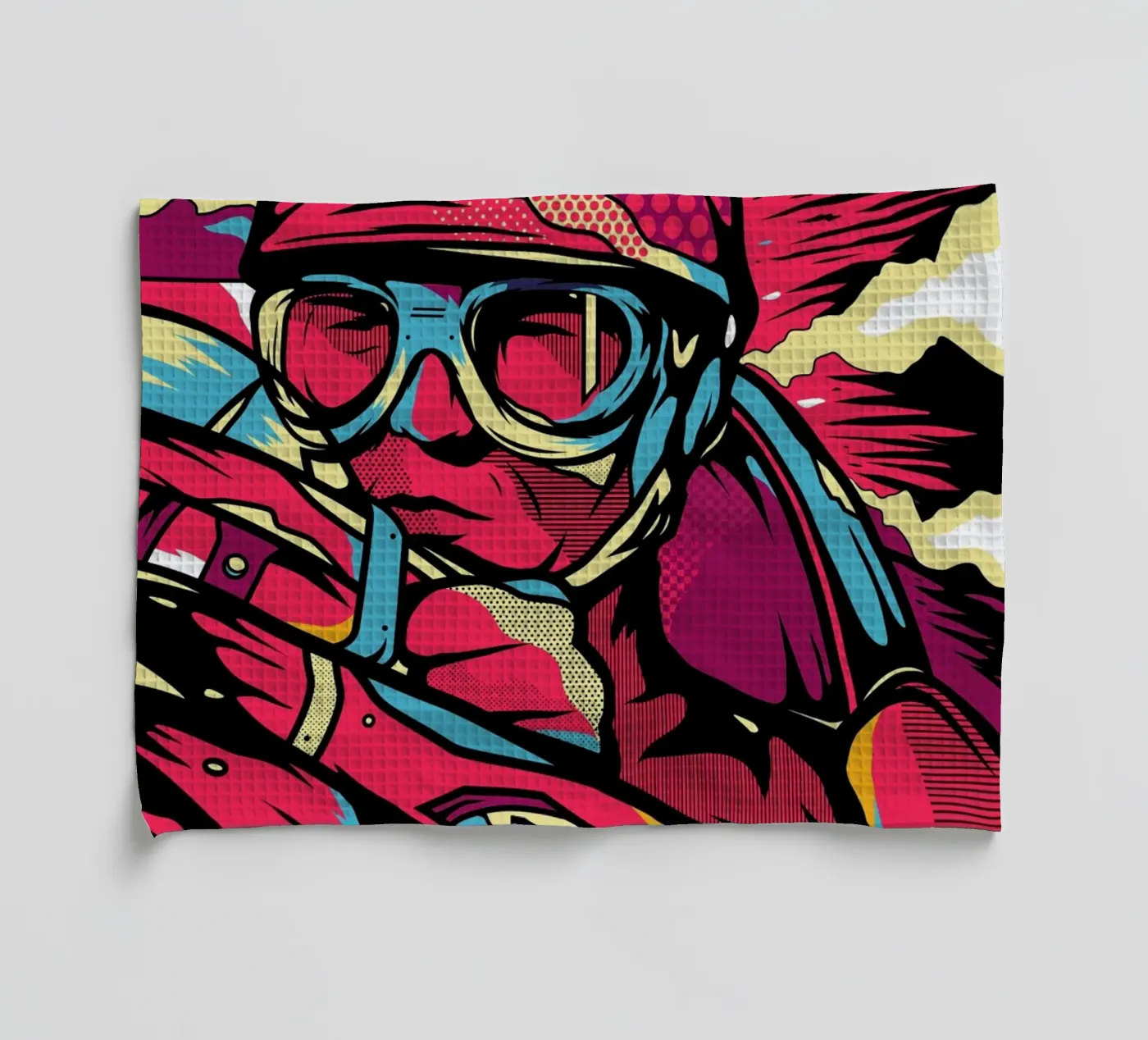 Instinct torchon de Van Orton Design