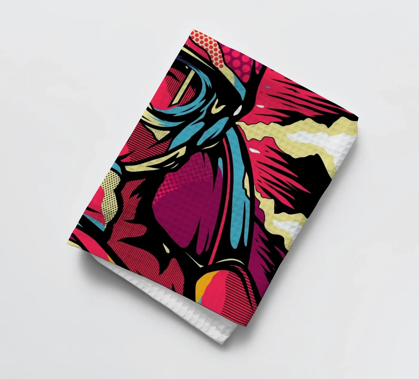 Instinct torchon de Van Orton Design