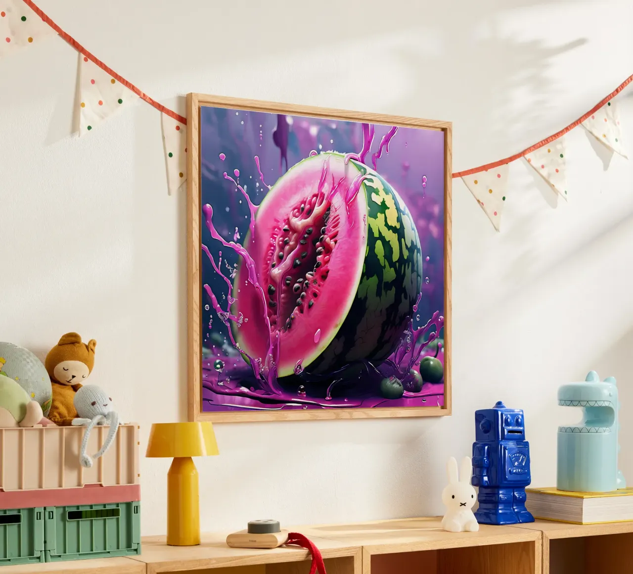 Anguria_1 plexiglass da Pink- und LoveArt by LK