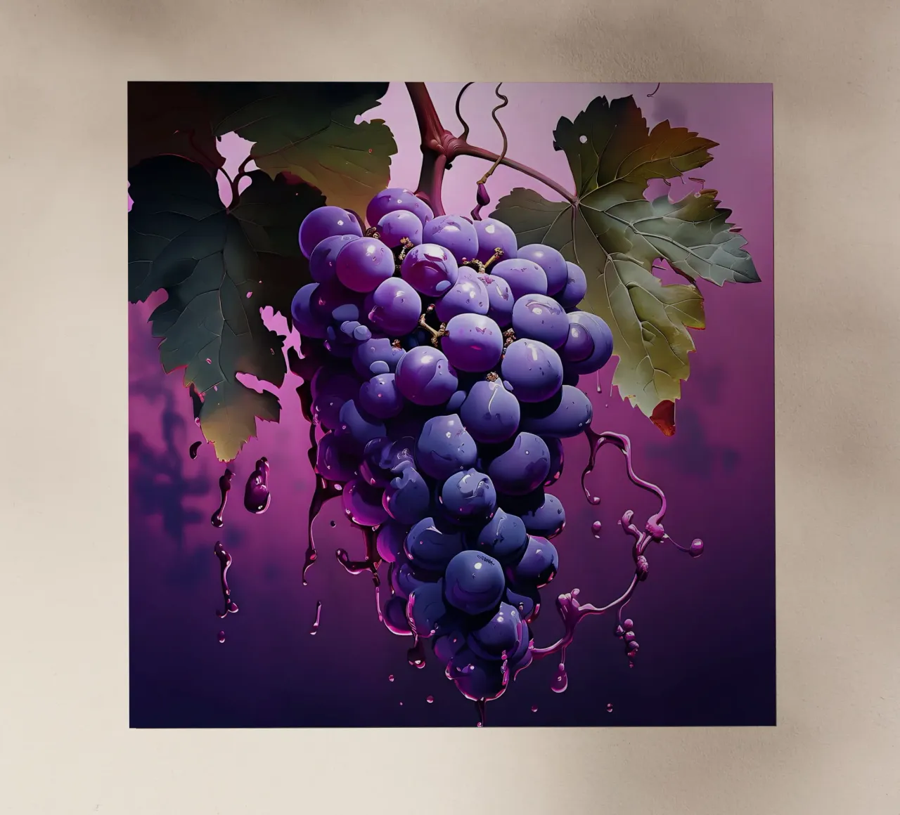 Uva_1 pellicola backlit da Pink- und LoveArt by LK