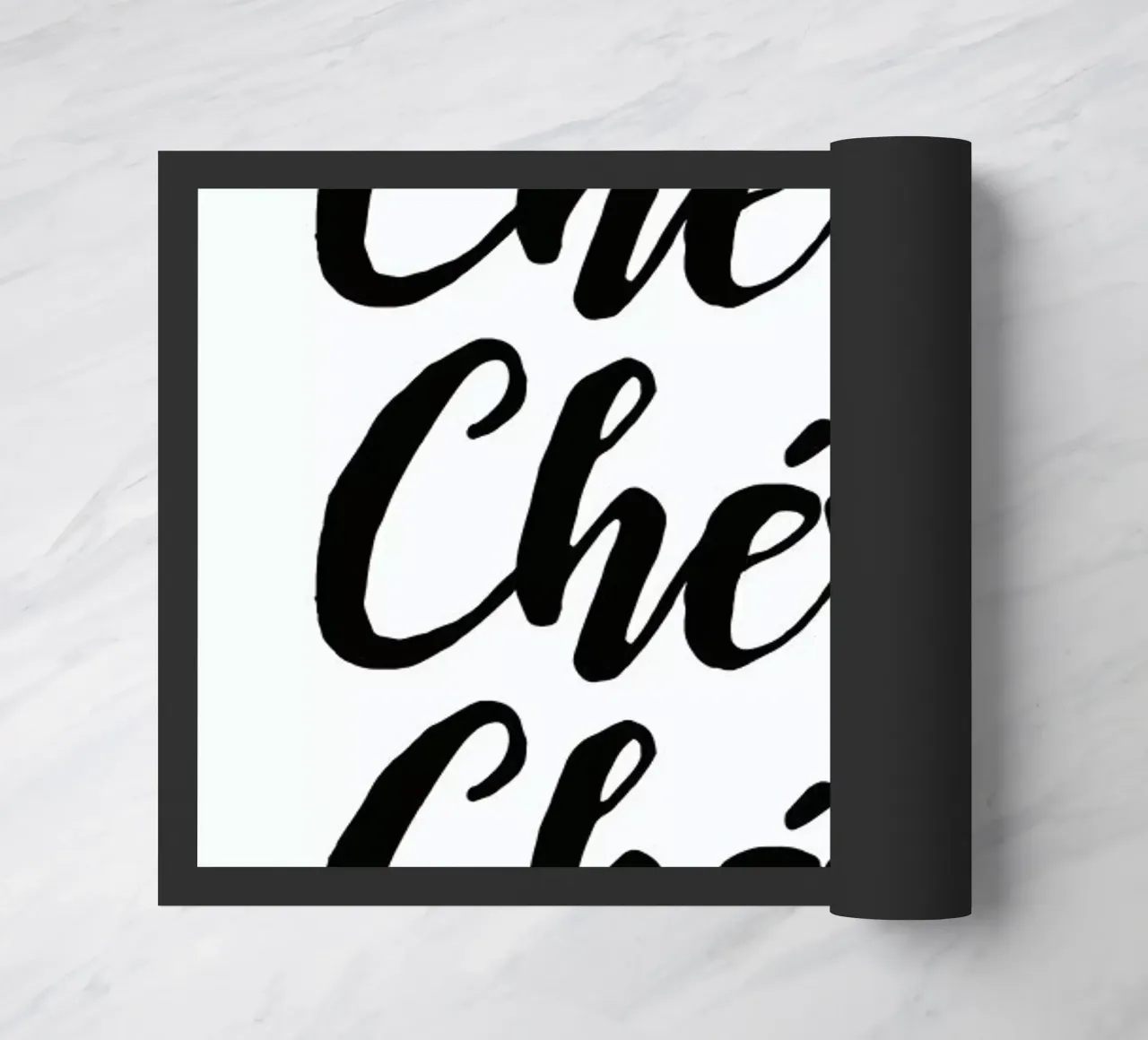 Chérie zerbino da typed