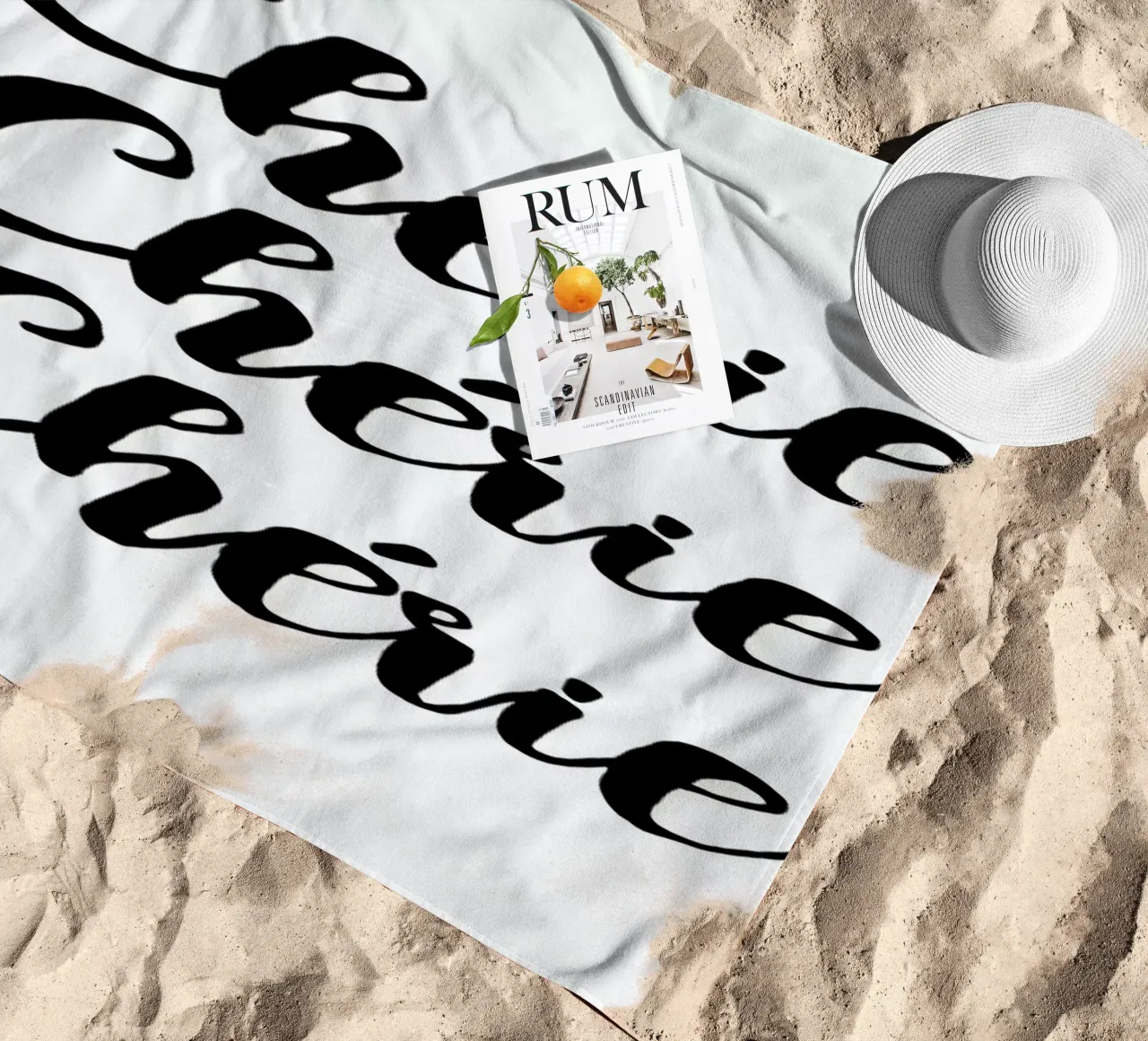 Chérie telo mare da typed