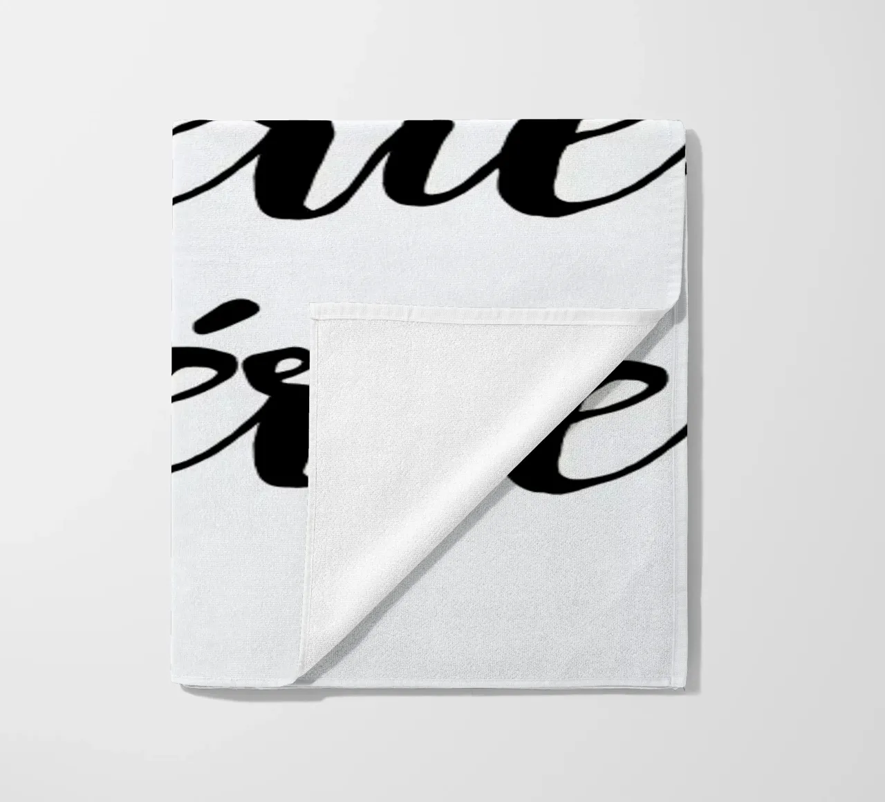 Chérie telo mare da typed